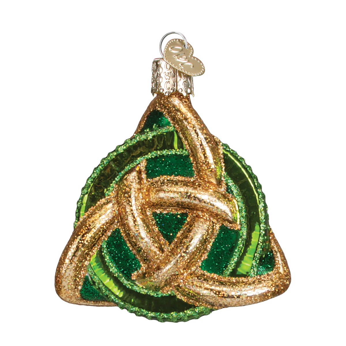 Trinity Knot Ornament Celtic Christian Symbol - Image 3