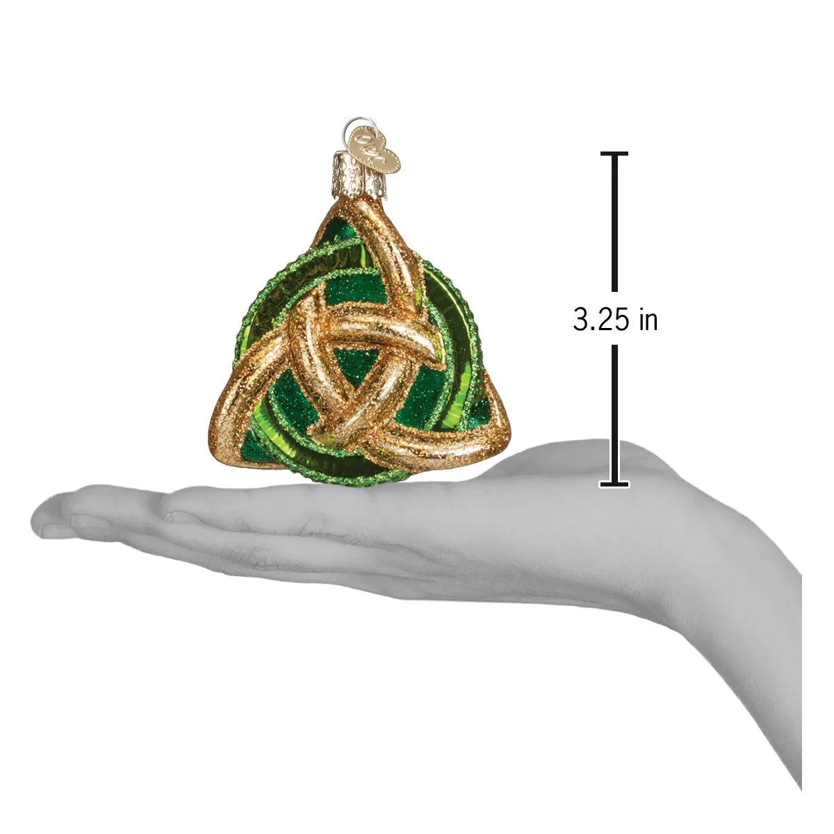 Trinity Knot Ornament Celtic Christian Symbol - Image 4
