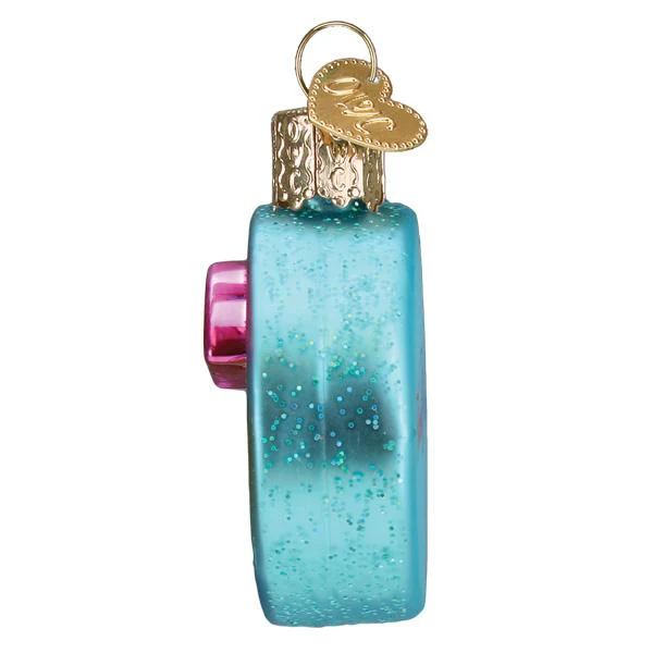 Trivial Pursuit Ornament by Old World Christmas - Image 5