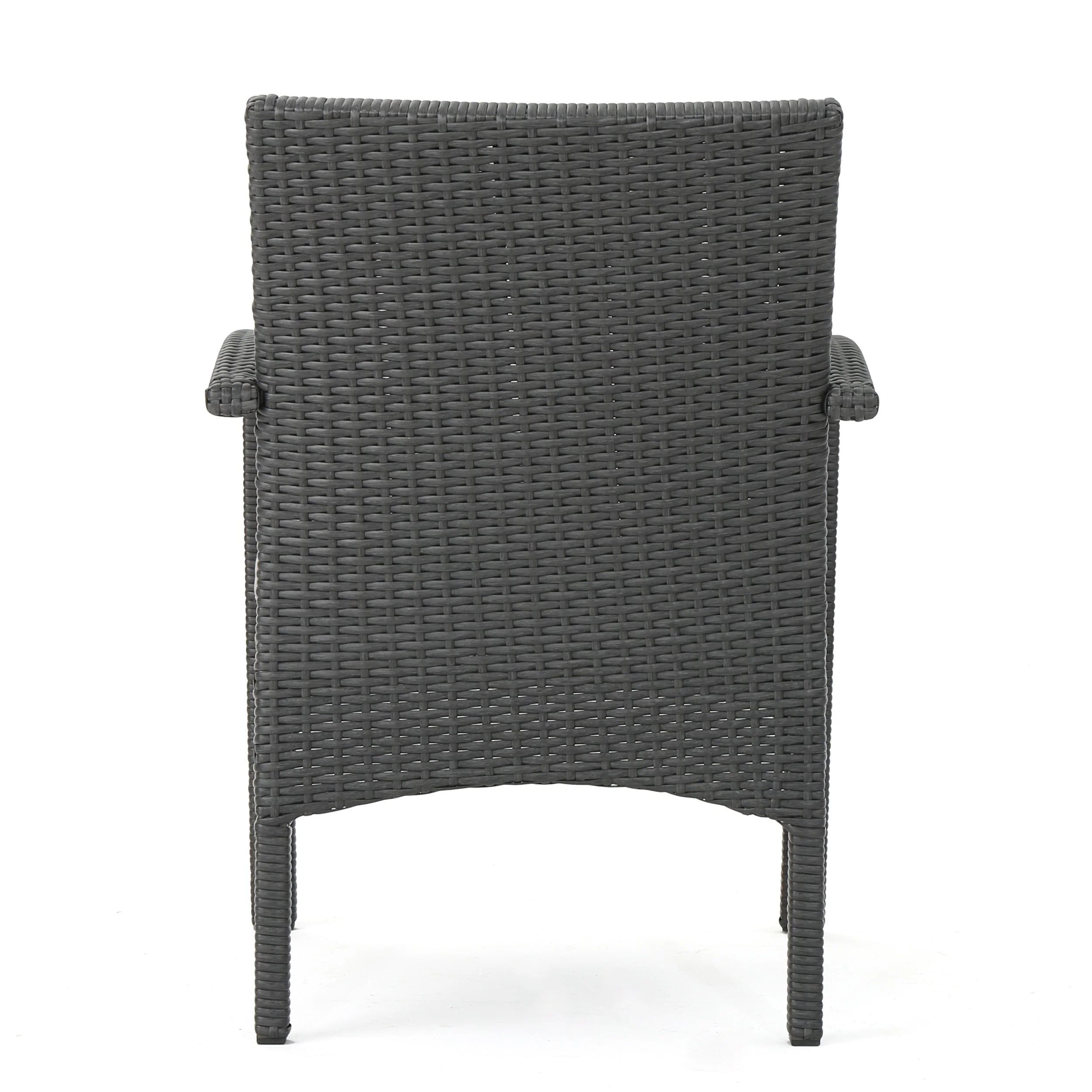 Tropical Cabana-Inspired Outdoor Club Chairs - Image 11
