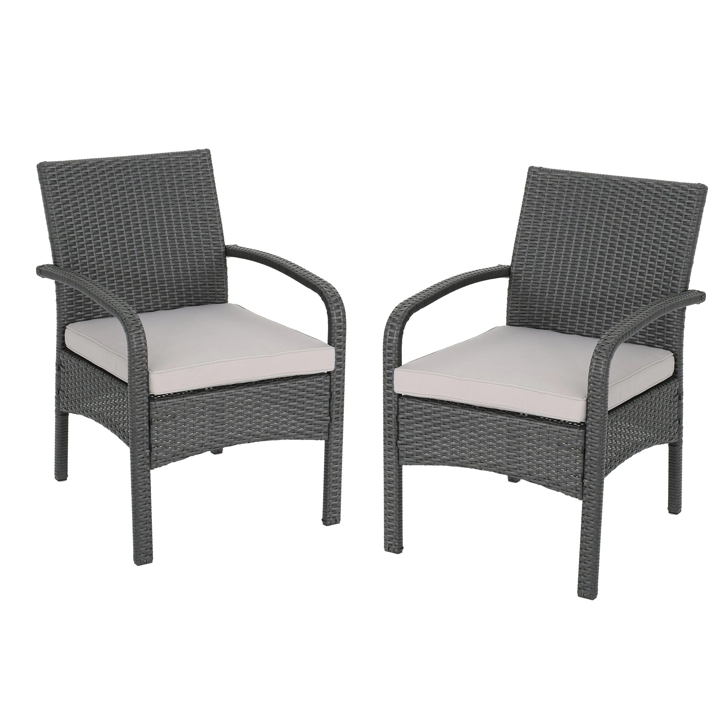 Tropical Cabana-Inspired Outdoor Club Chairs - Image 2
