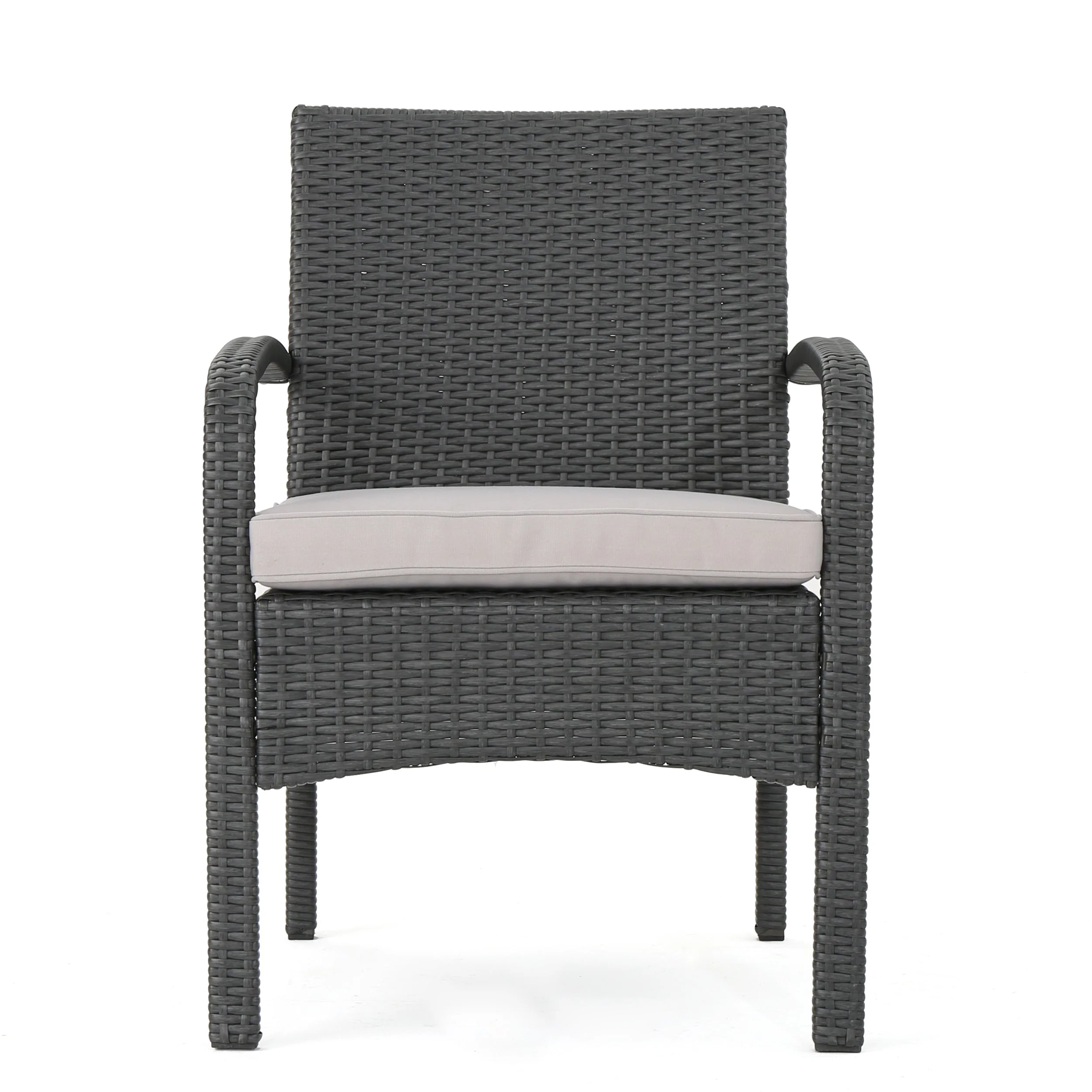 Tropical Cabana-Inspired Outdoor Club Chairs - Image 7