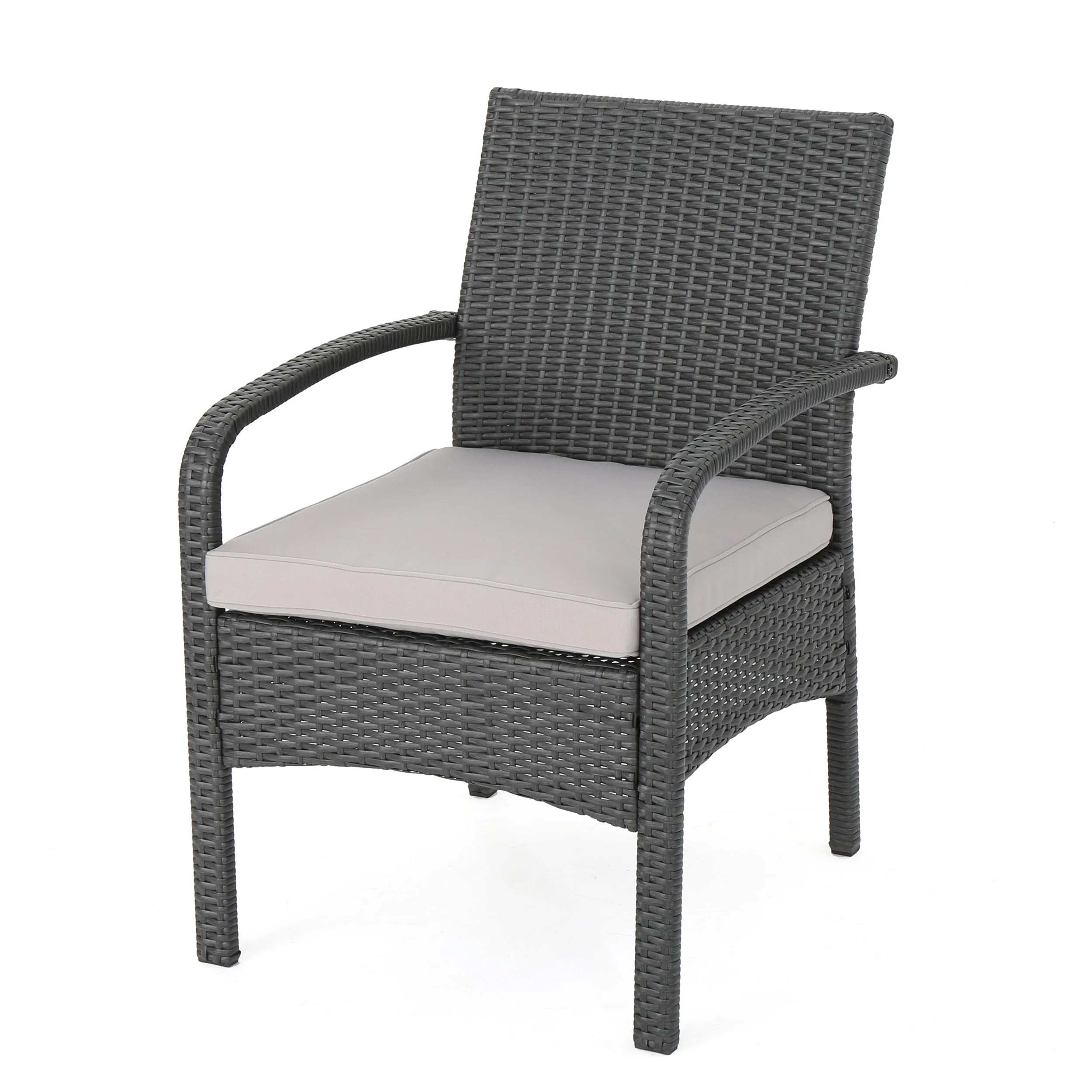 Tropical Cabana-Inspired Outdoor Club Chairs - Image 8