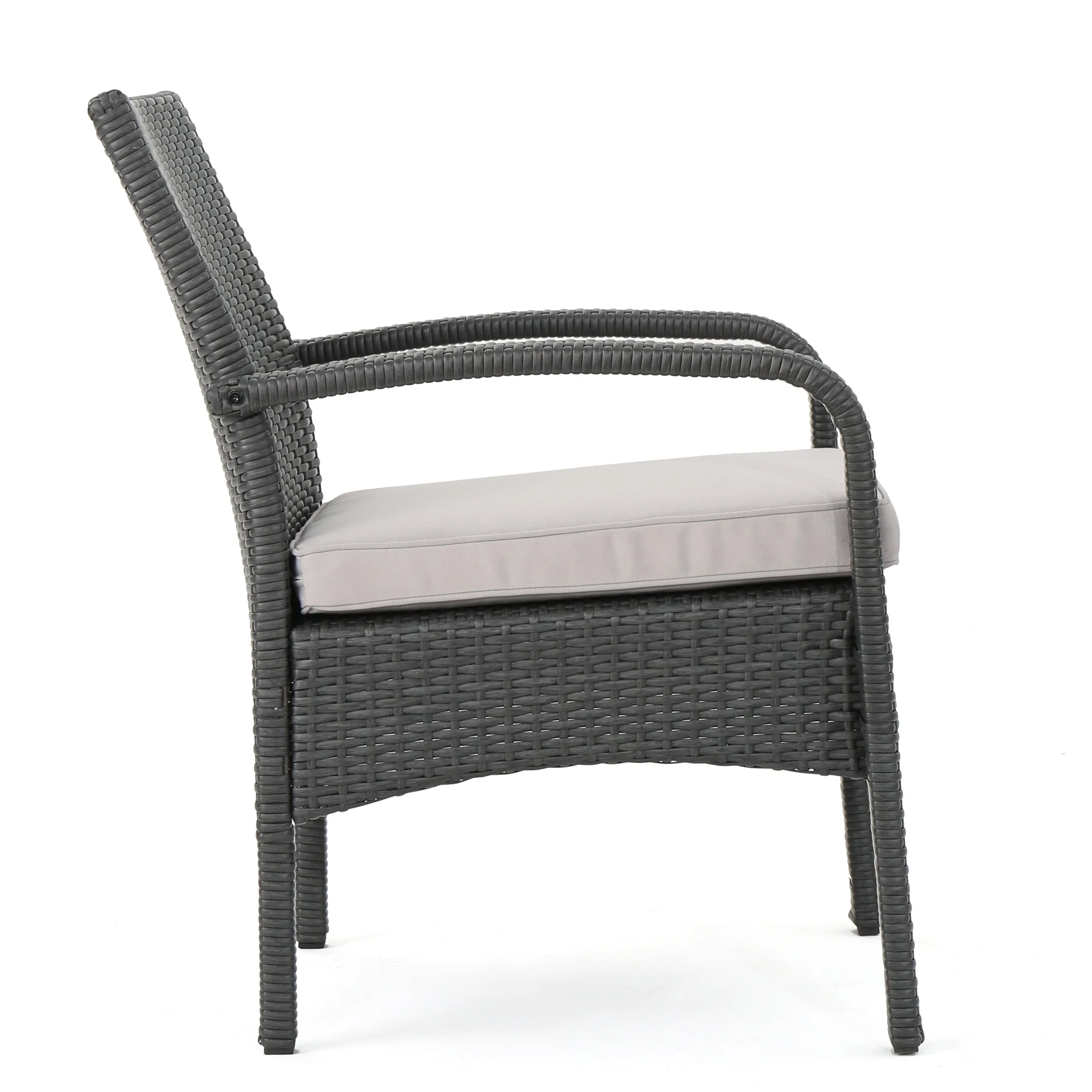 Tropical Cabana-Inspired Outdoor Club Chairs - Image 9