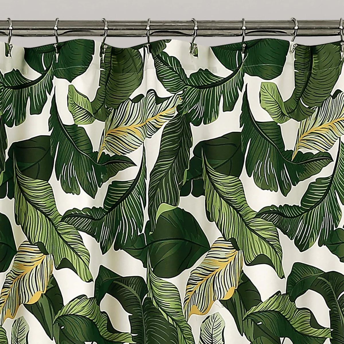 Tropical Paradise Shower Curtain - Image 3