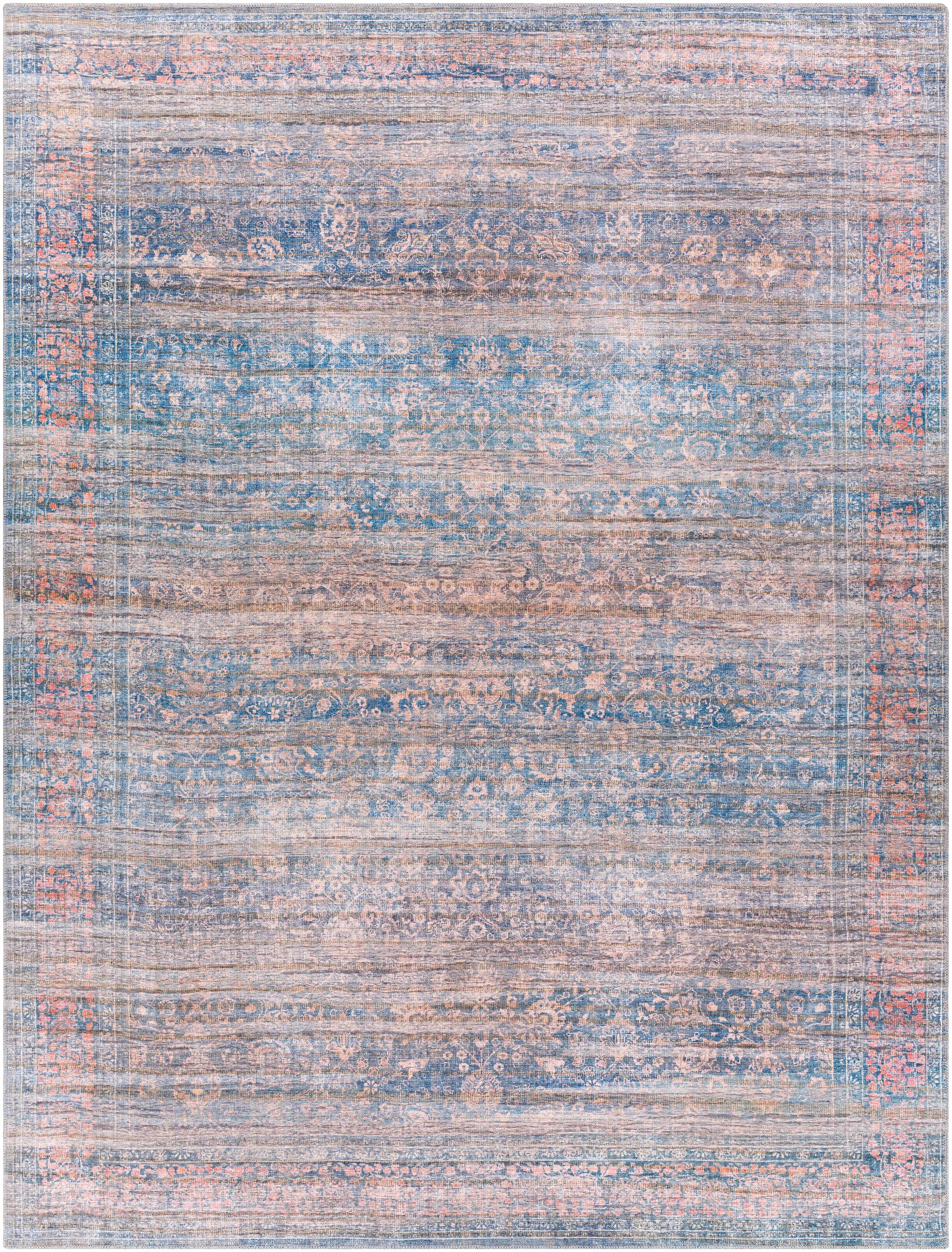 Troupsburg Washable Area Rug - Clearance - Image 11