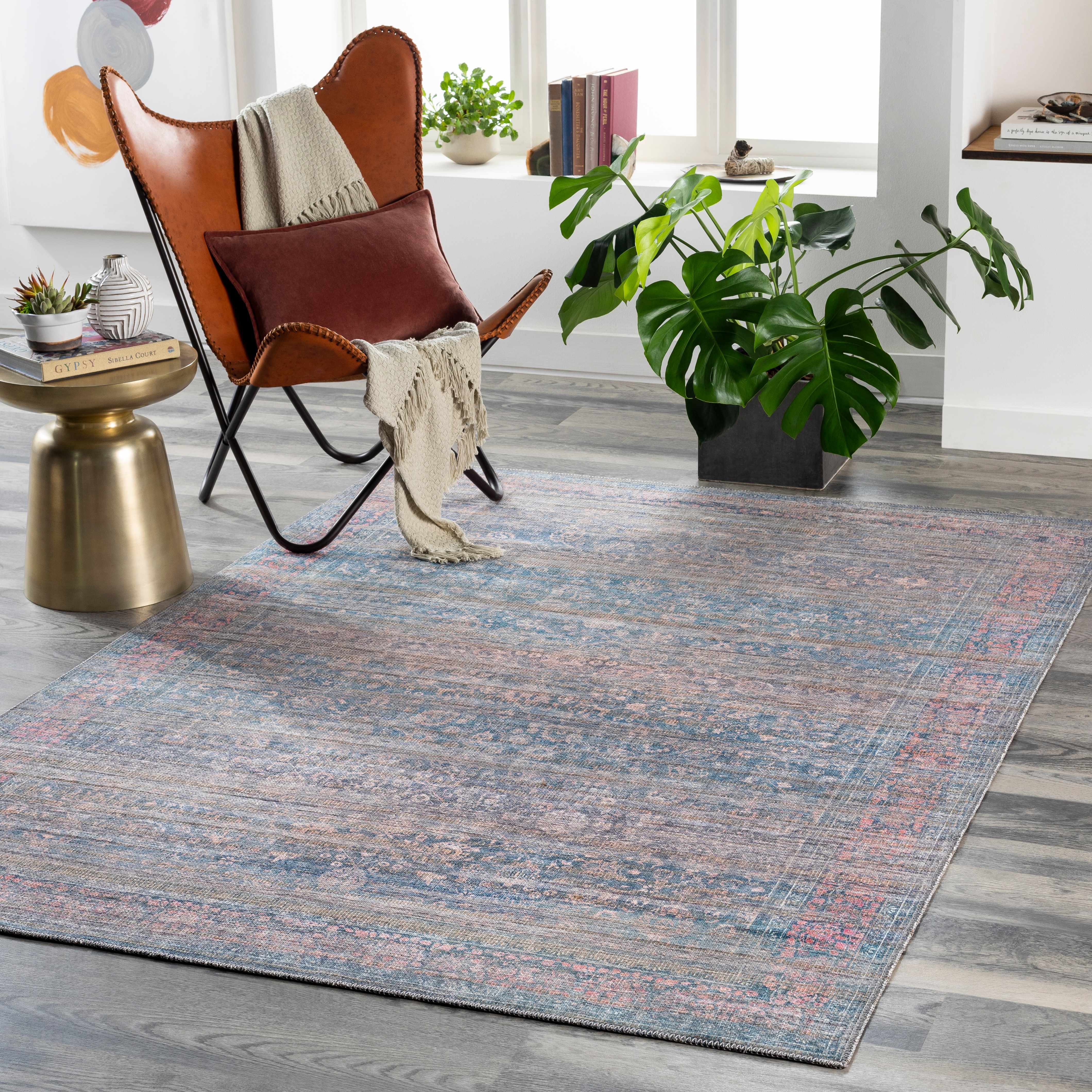 Troupsburg Washable Area Rug - Clearance - Image 12