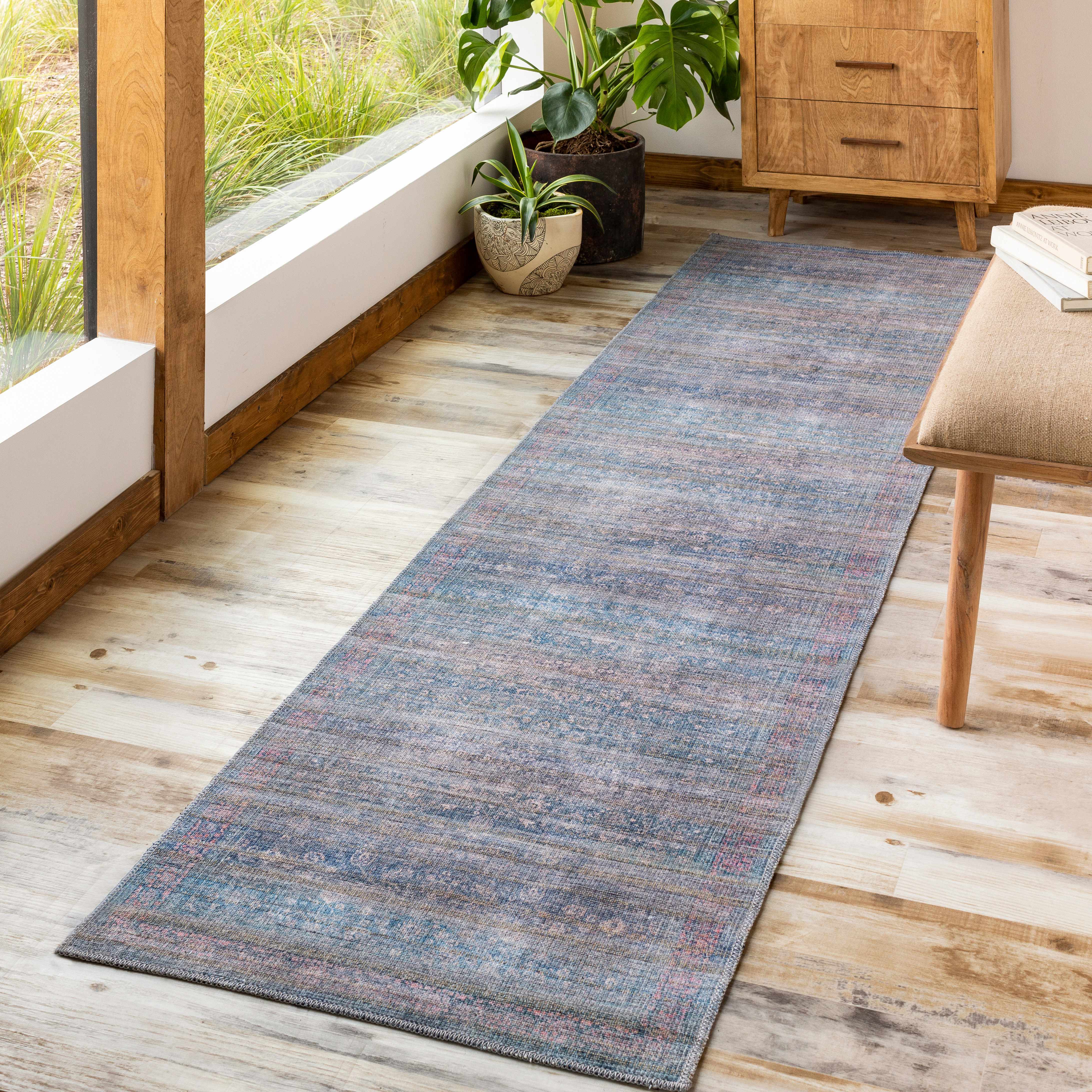 Troupsburg Washable Area Rug - Clearance - Image 3