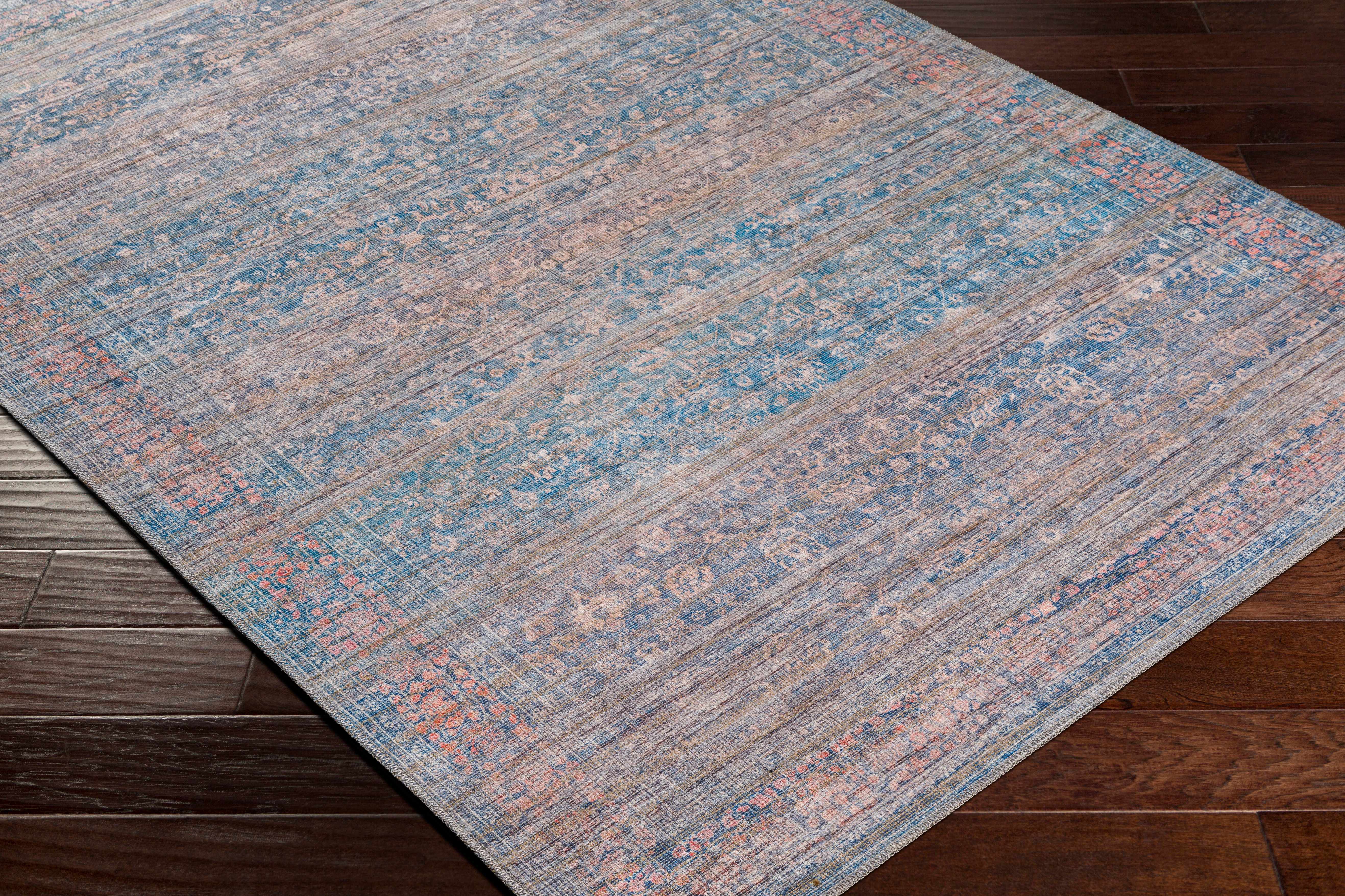 Troupsburg Washable Area Rug - Clearance - Image 9