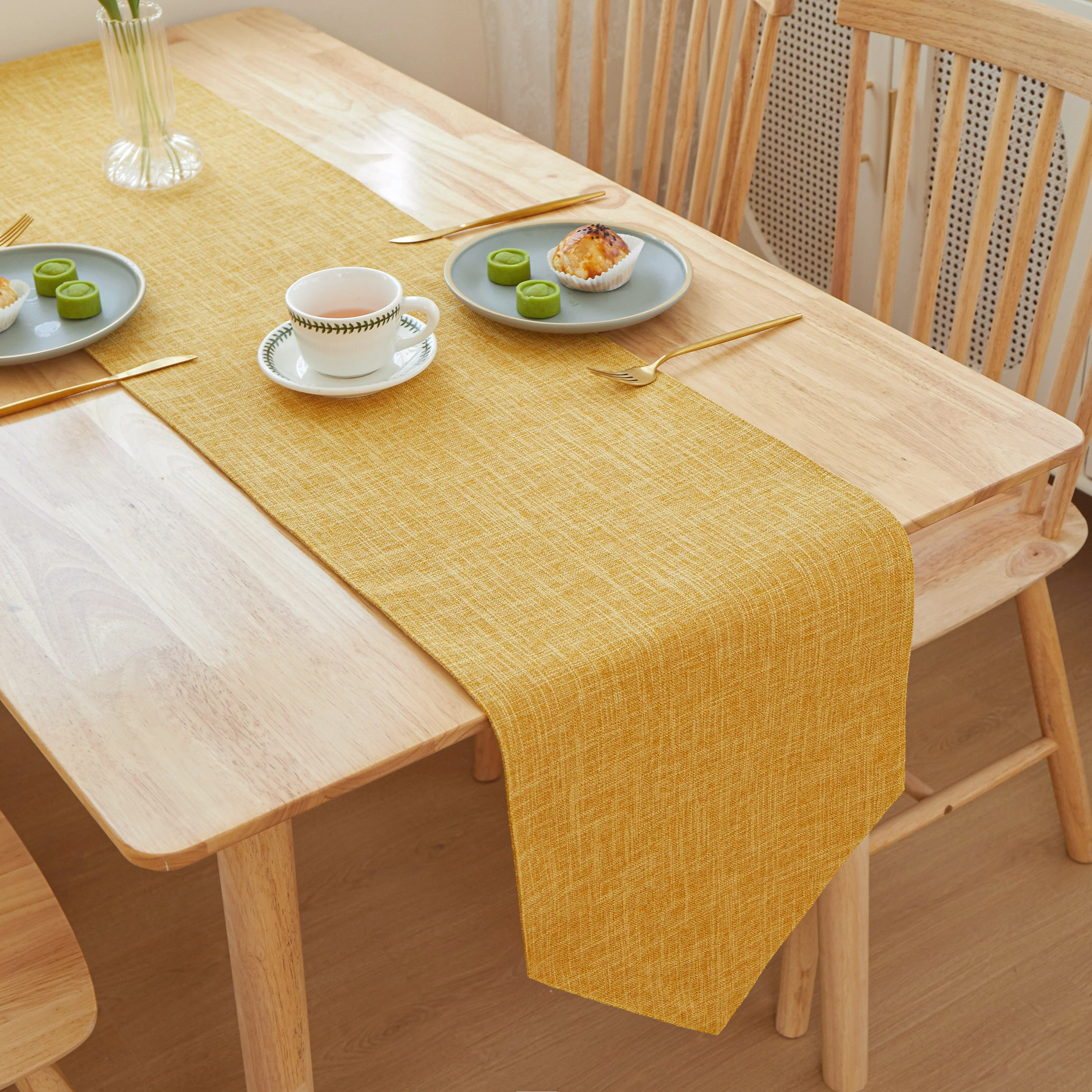 TRT Table Cloth Triangle Edges 12" W x 71" L - Image 12