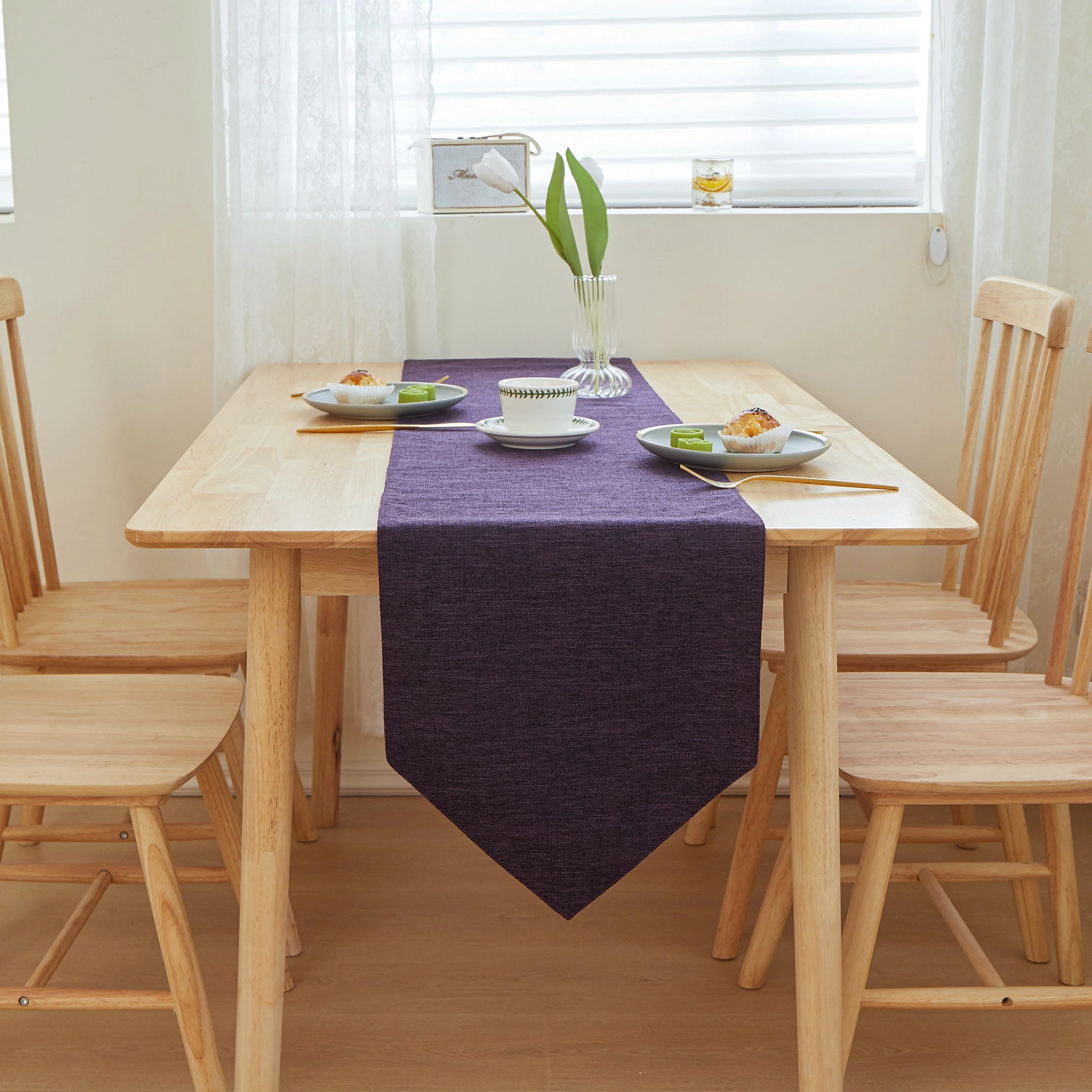 TRT Table Cloth Triangle Edges 12" W x 71" L - Image 15
