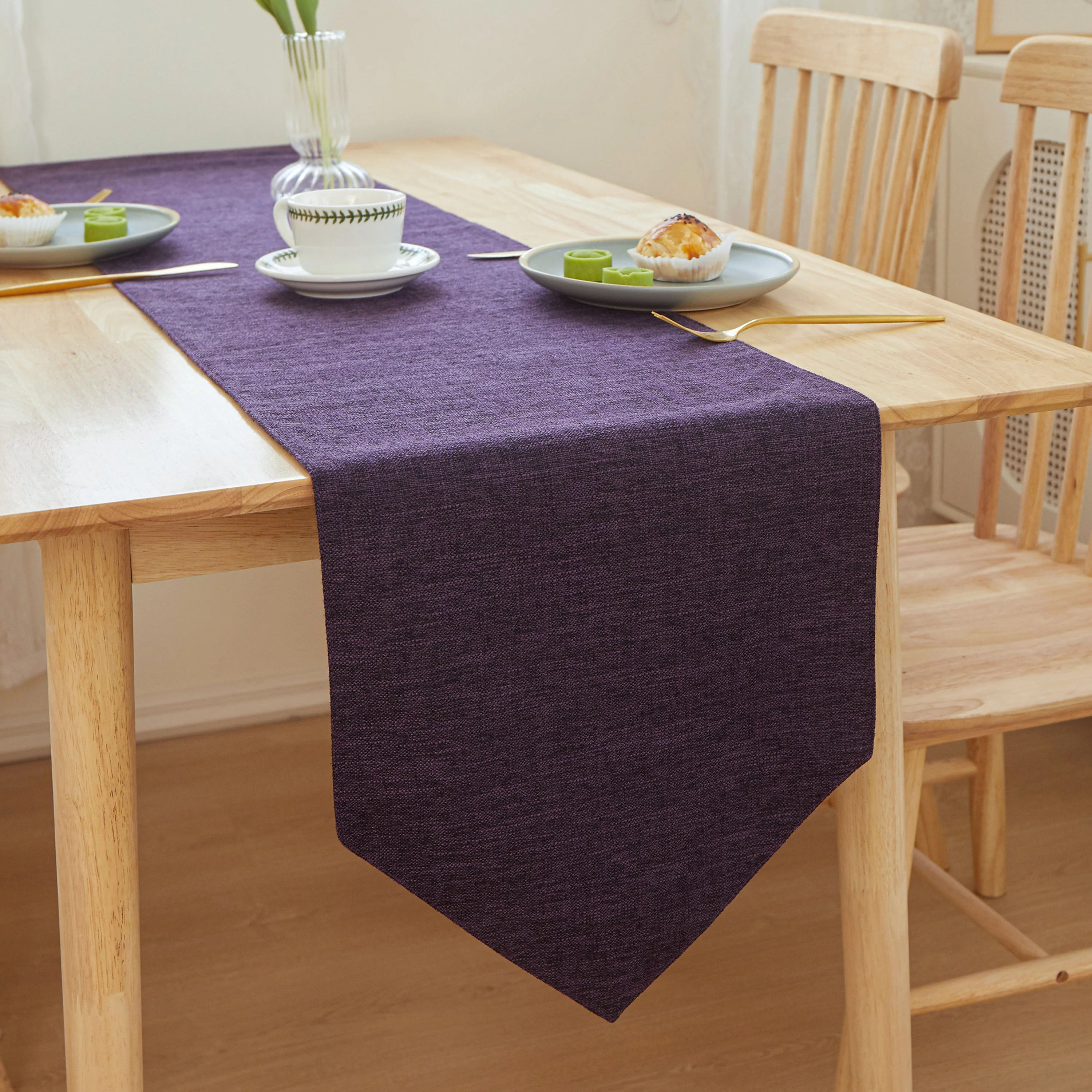 TRT Table Cloth Triangle Edges 12" W x 71" L - Image 20