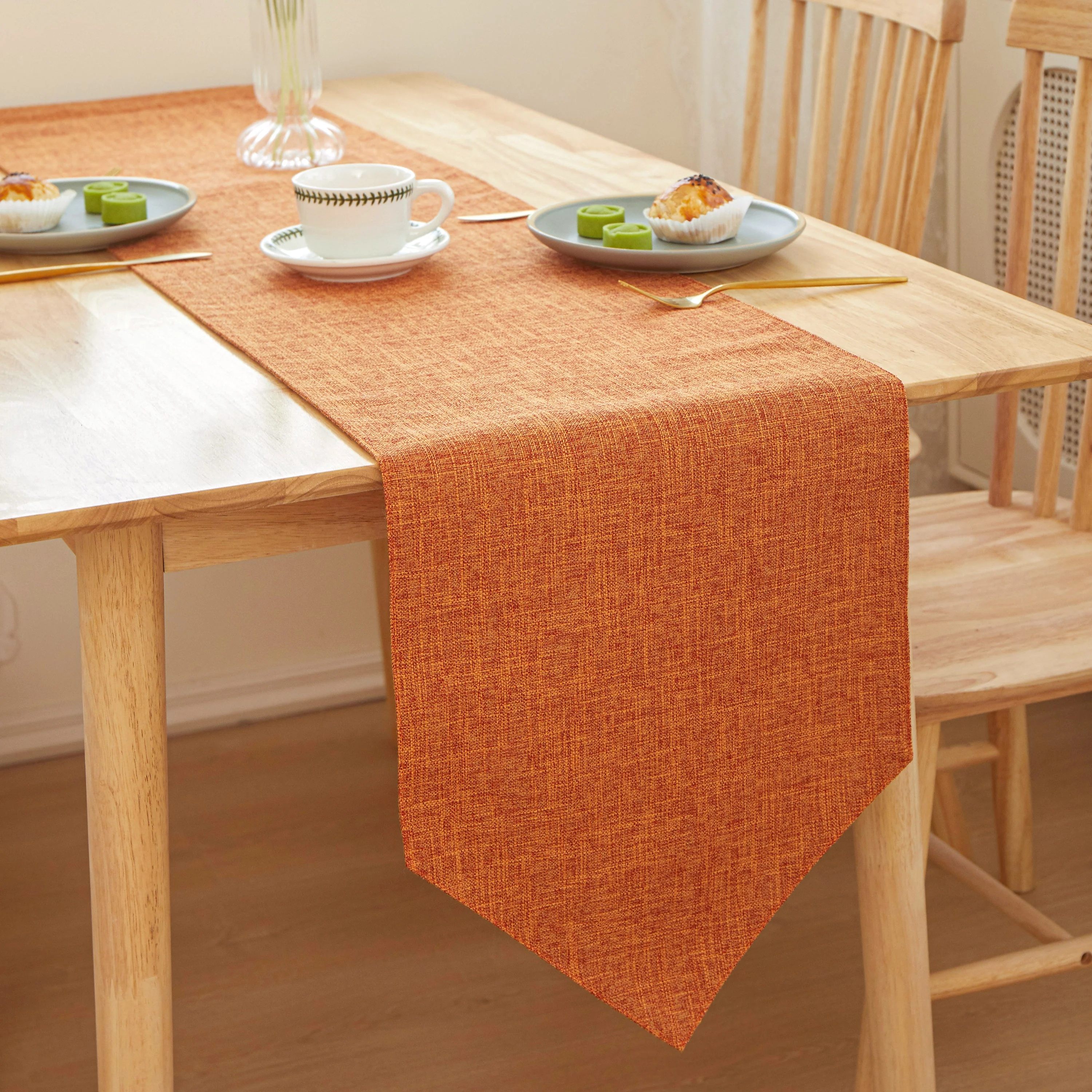 TRT Table Cloth Triangle Edges 12" W x 71" L - Image 8