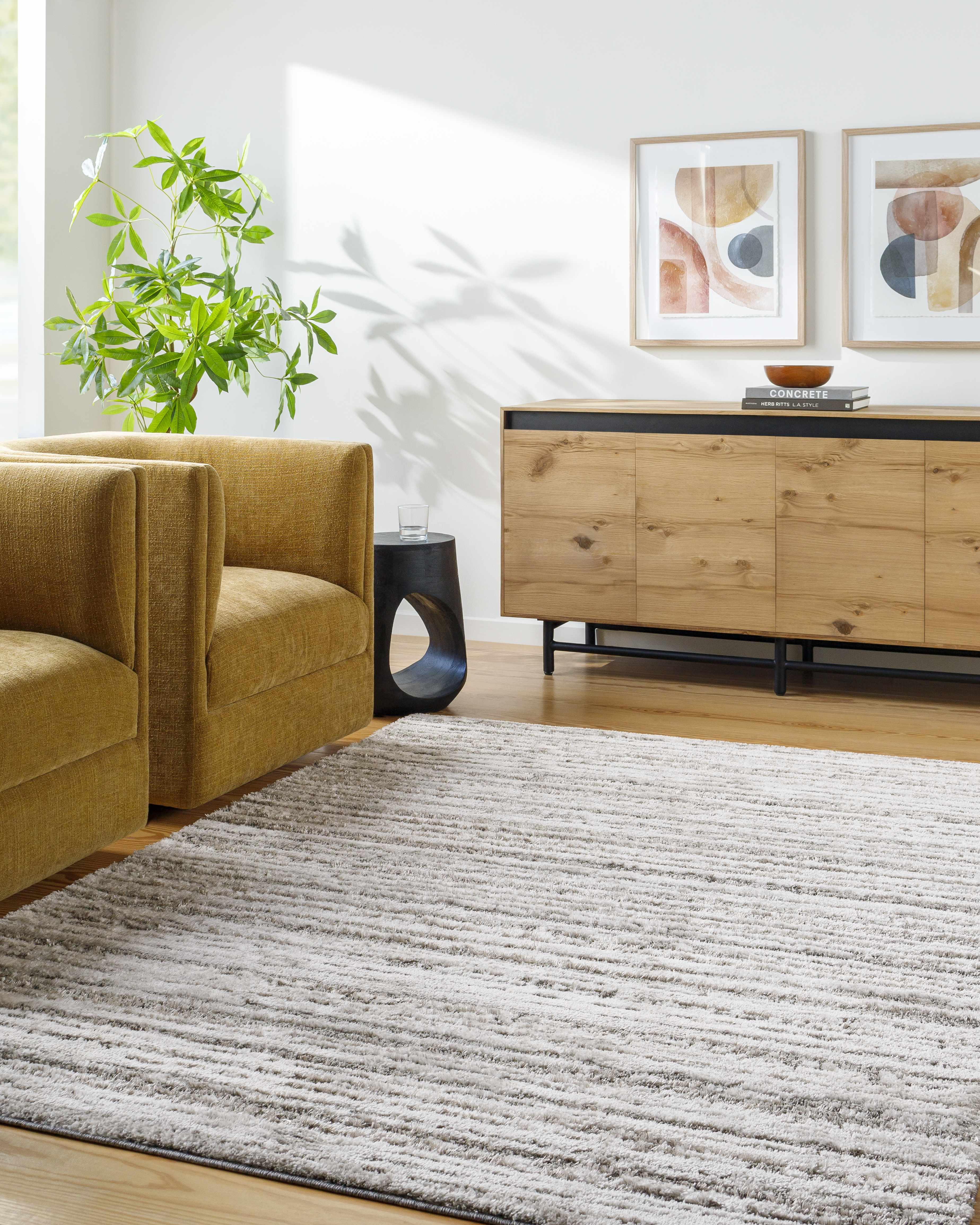 Trude Shag Area Rug - Clearance - Image 2