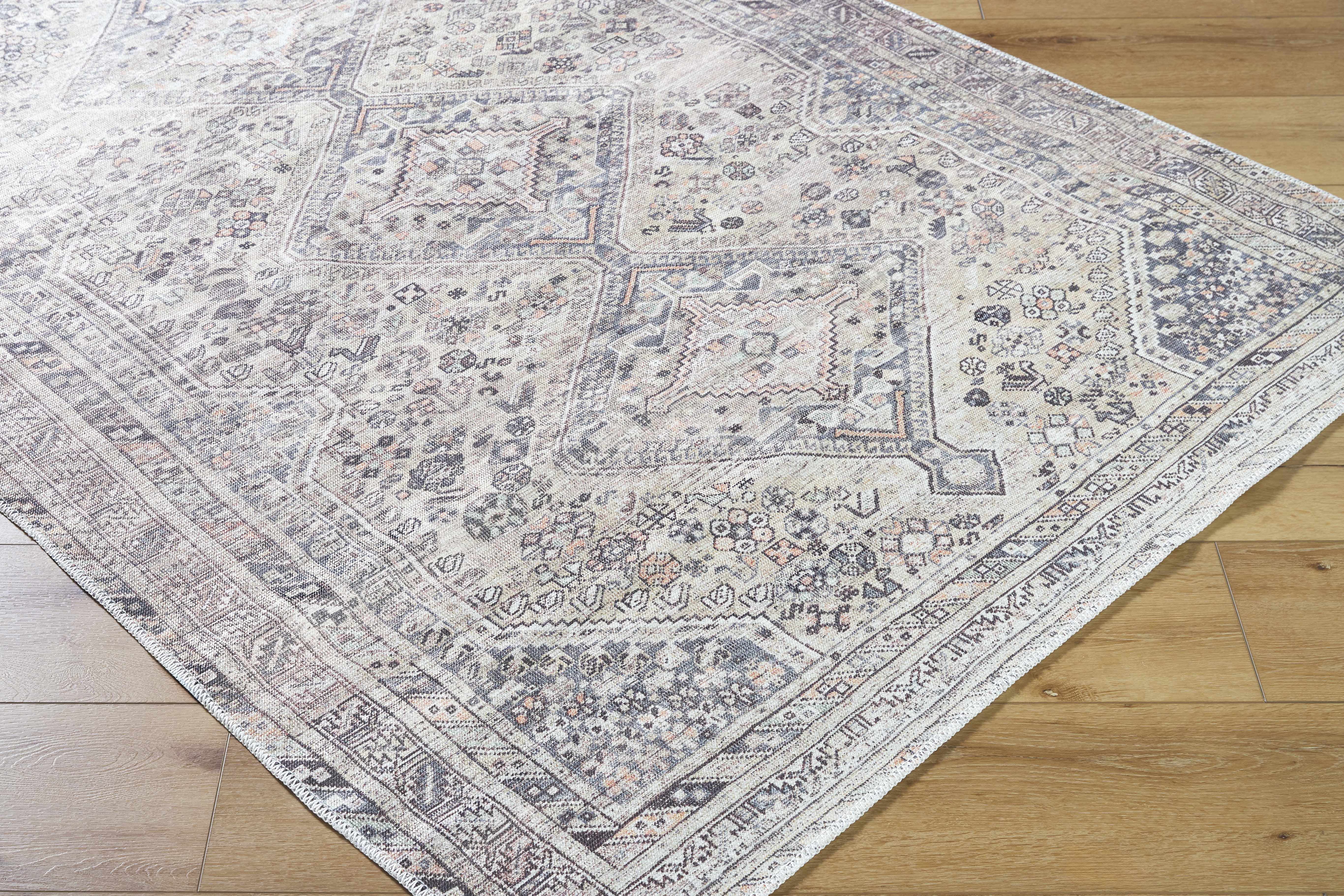 Trula Washable Area Rug - Vivir x Livabliss - Image 3