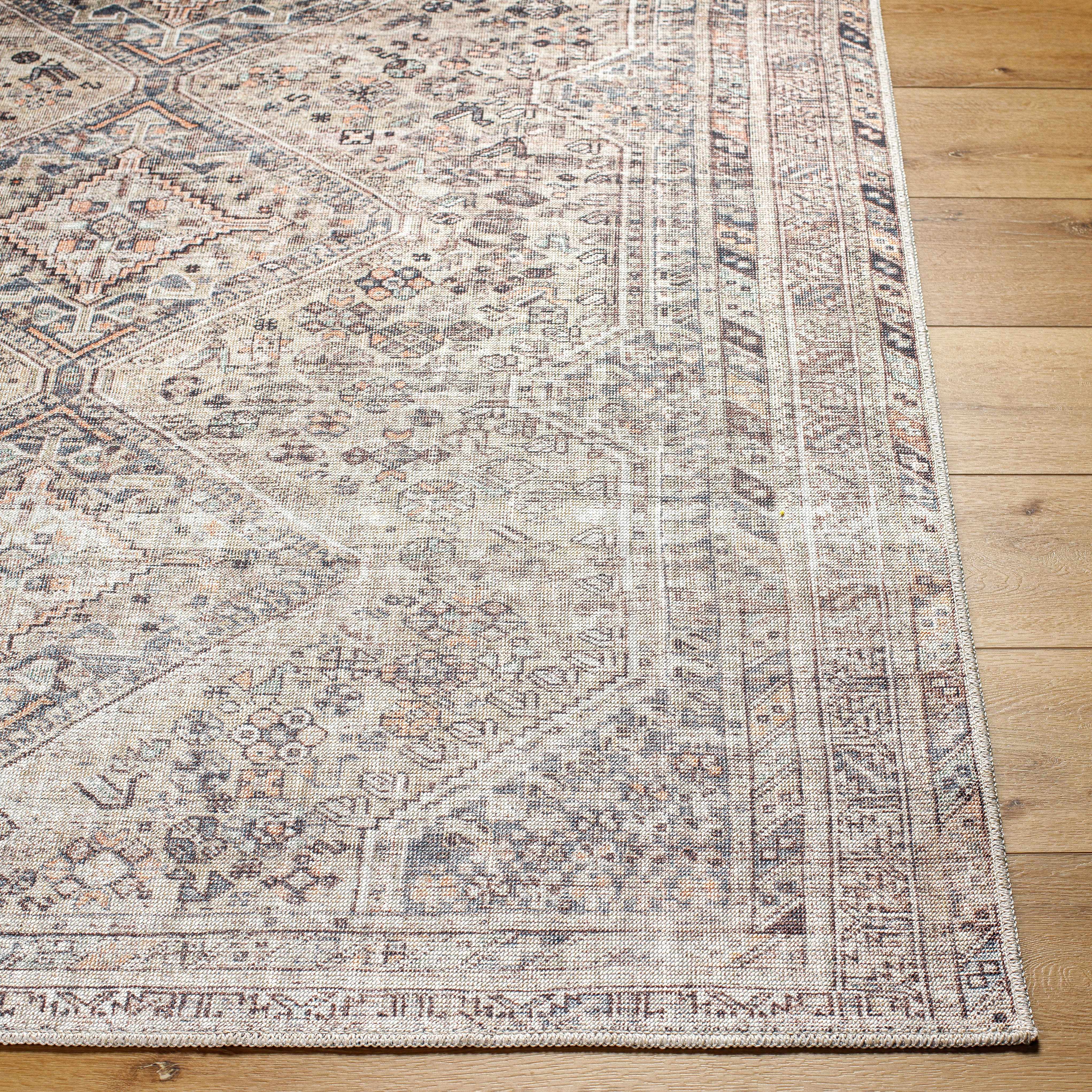Trula Washable Area Rug - Vivir x Livabliss - Image 4