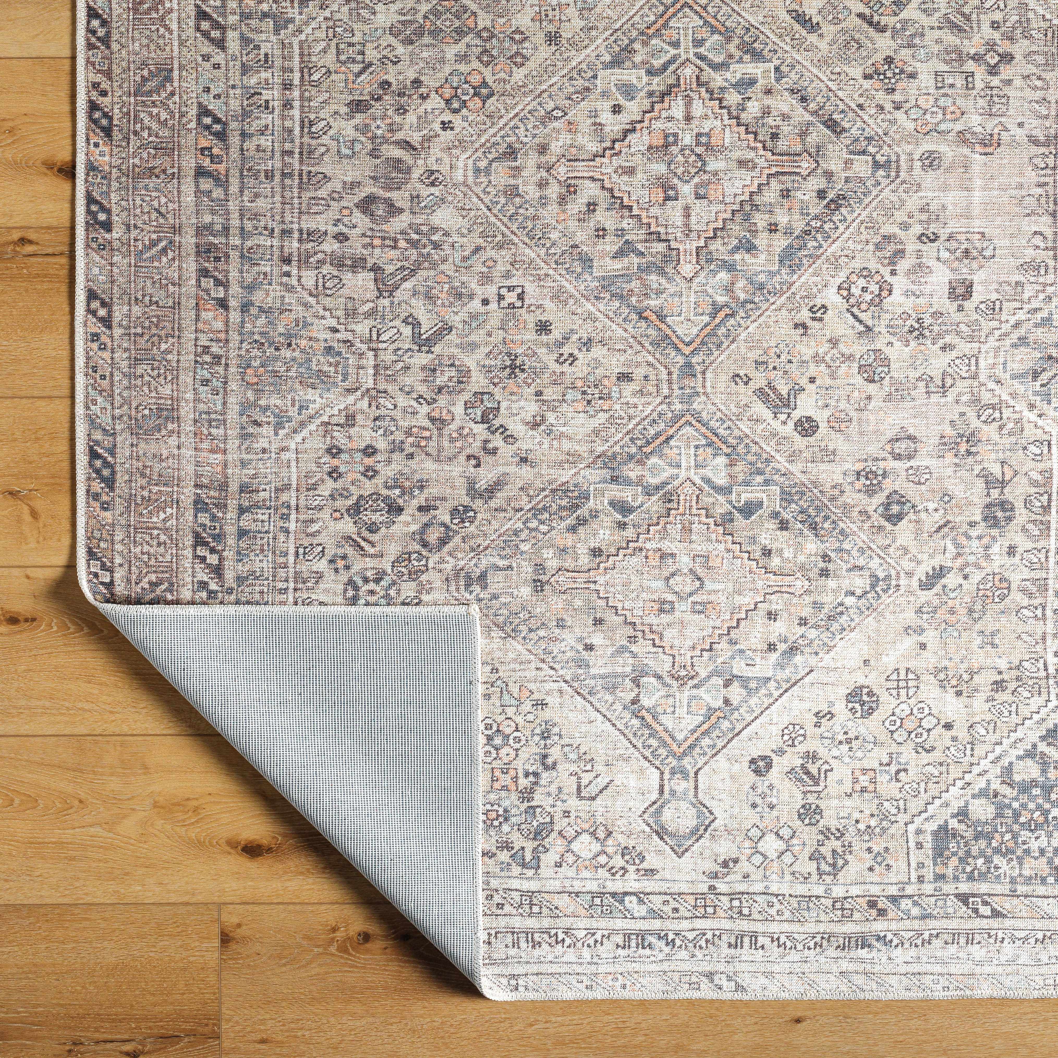 Trula Washable Area Rug - Vivir x Livabliss - Image 5