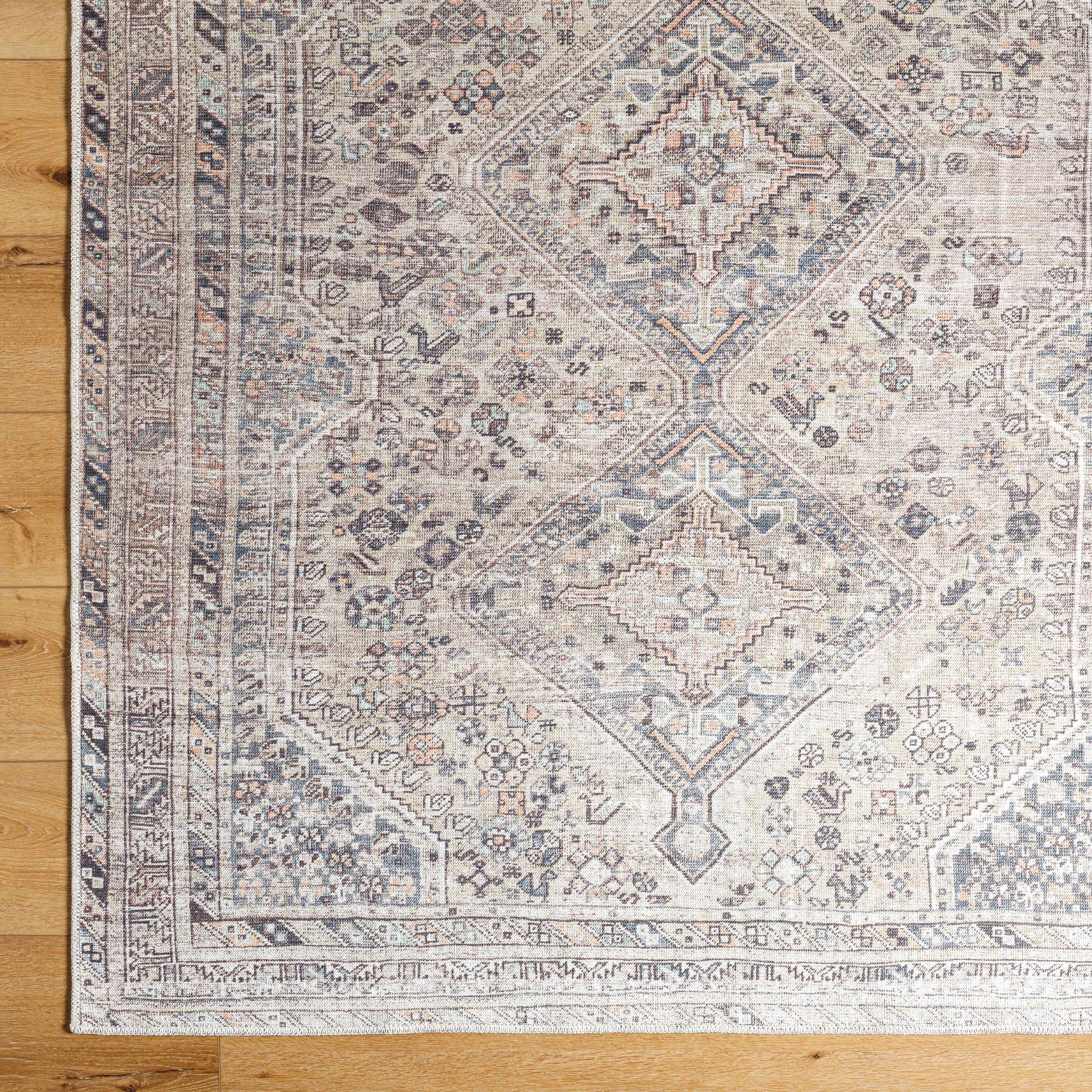 Trula Washable Area Rug - Vivir x Livabliss - Image 6