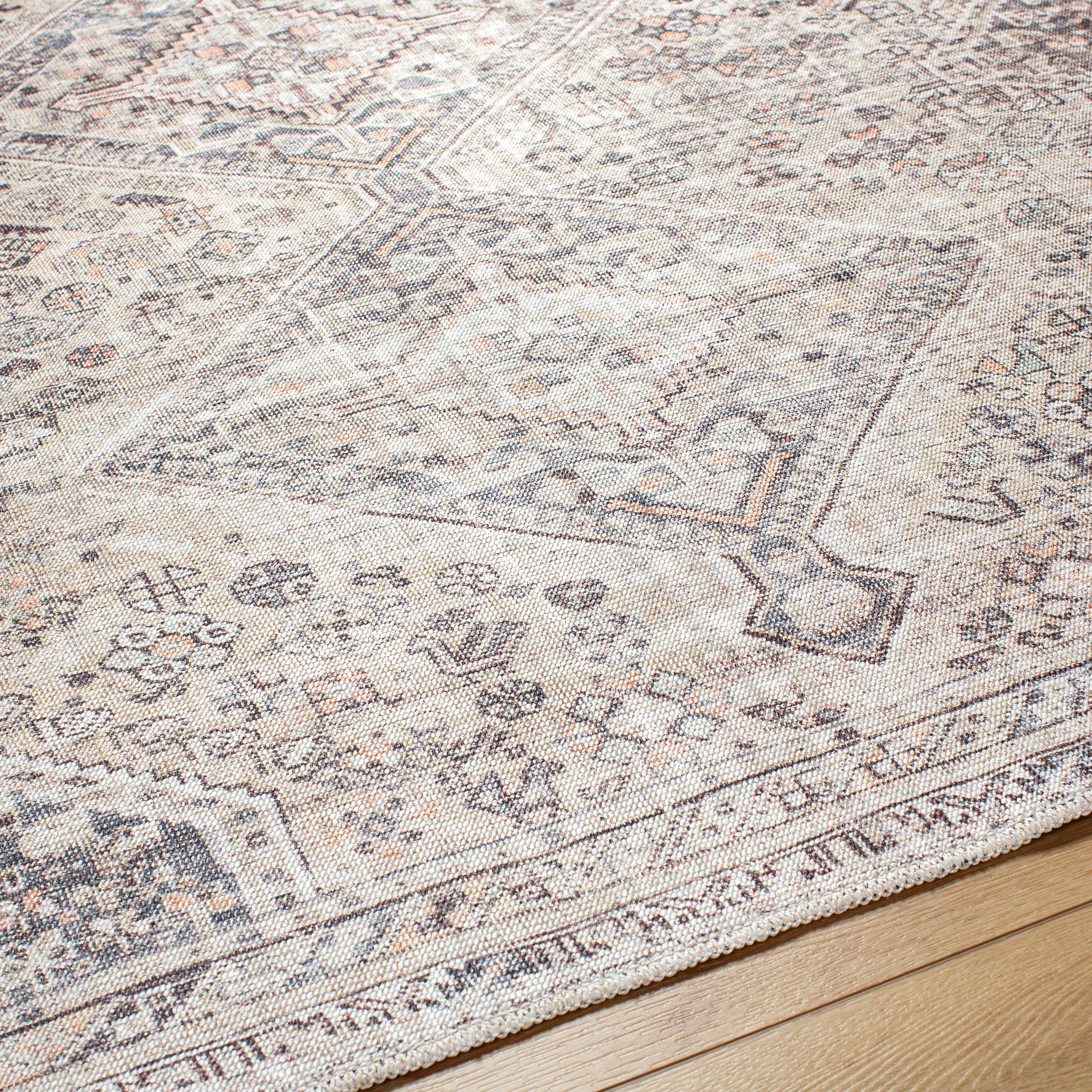 Trula Washable Area Rug - Vivir x Livabliss - Image 7