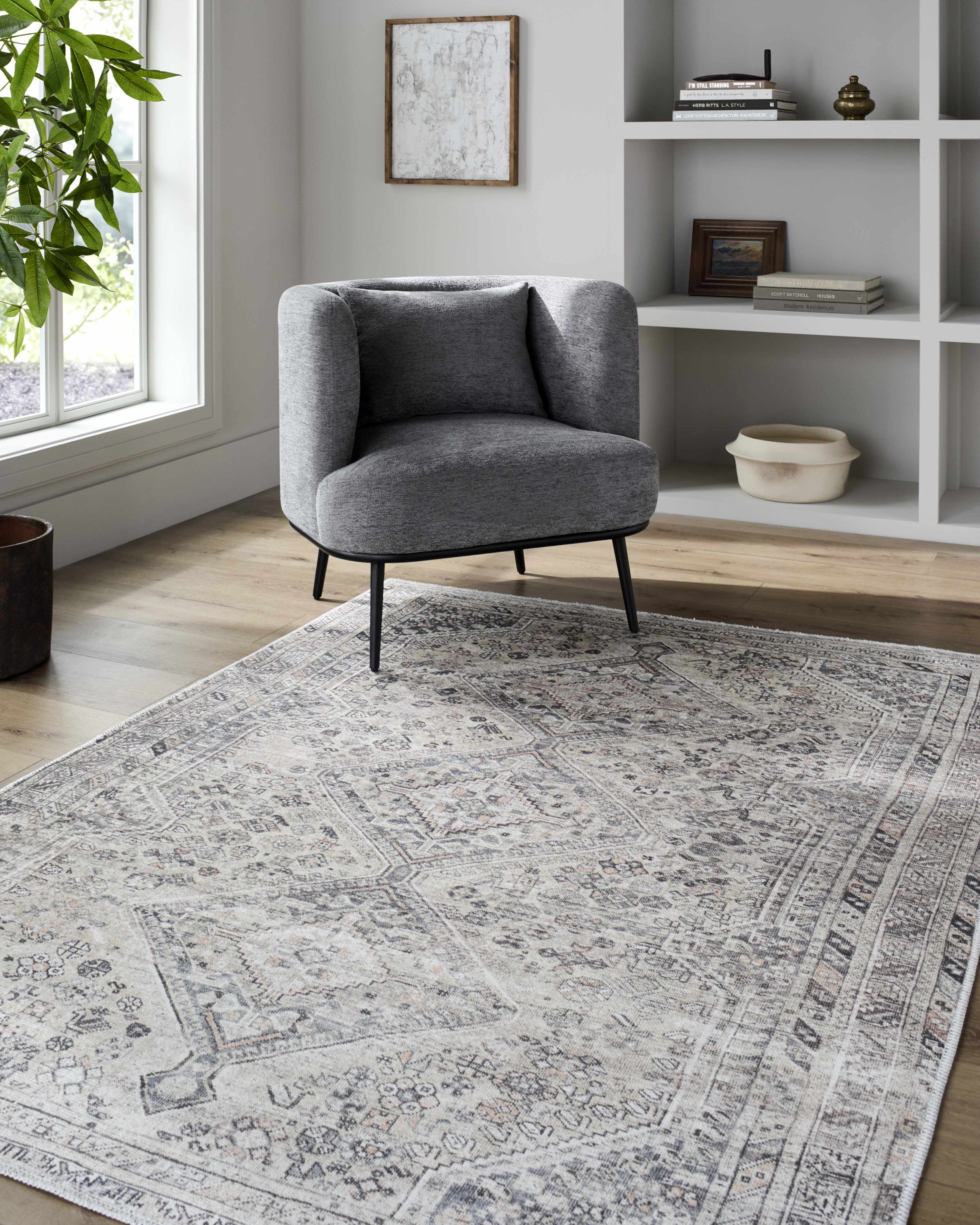 Trula Washable Area Rug - Vivir x Livabliss - Image 8