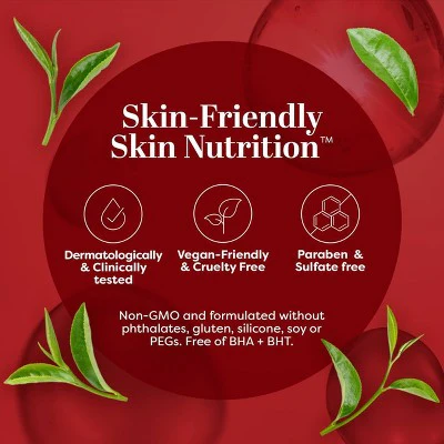 TruSkin Caffeine Facial Serum with Matcha Green Tea and Ginseng 1 fl oz - New - Image 3