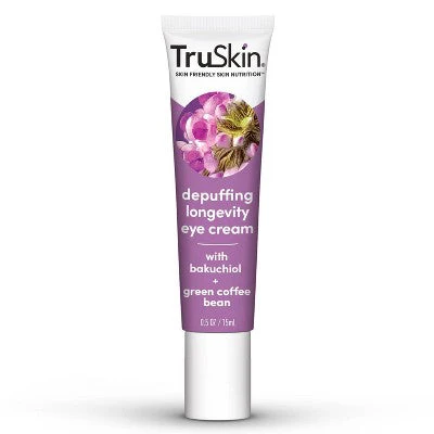TruSkin Depuffing Longevity Eye Cream 0.5 fl oz - Image 2