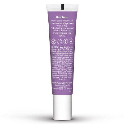 TruSkin Depuffing Longevity Eye Cream 0.5 fl oz - Image 3