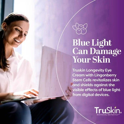 TruSkin Depuffing Longevity Eye Cream 0.5 fl oz - Image 6