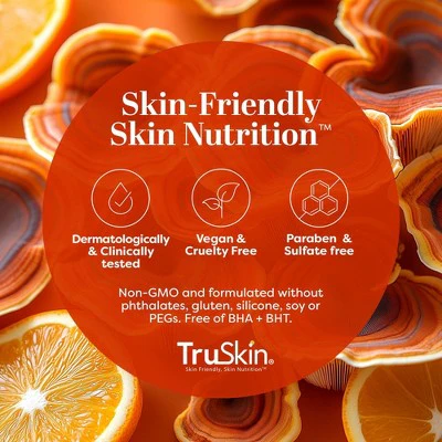 TruSkin Liquid Exfoliant with Vitamin C 4.2 fl oz - New - Image 7