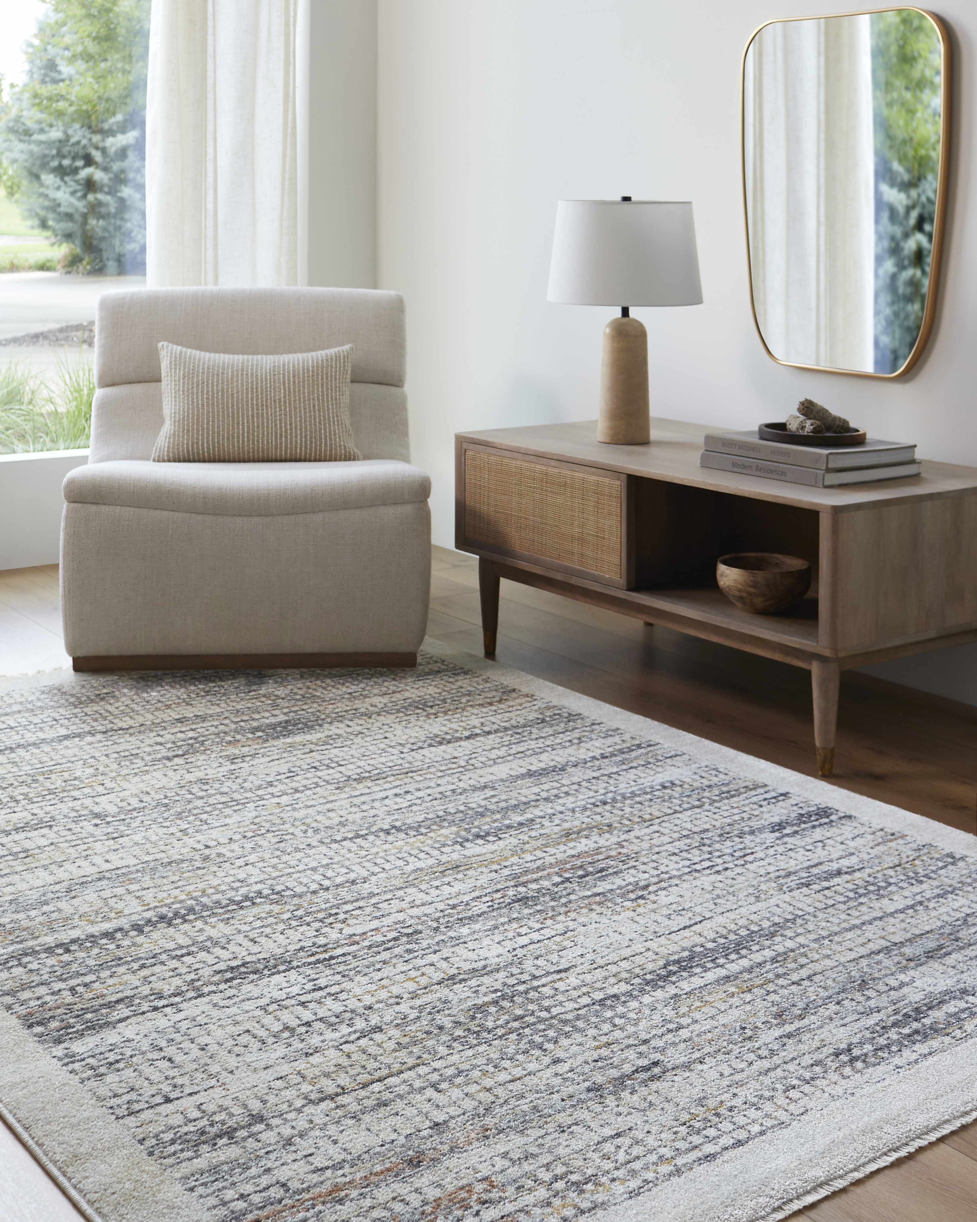 Tuari Area Rug - Clearance - Image 2