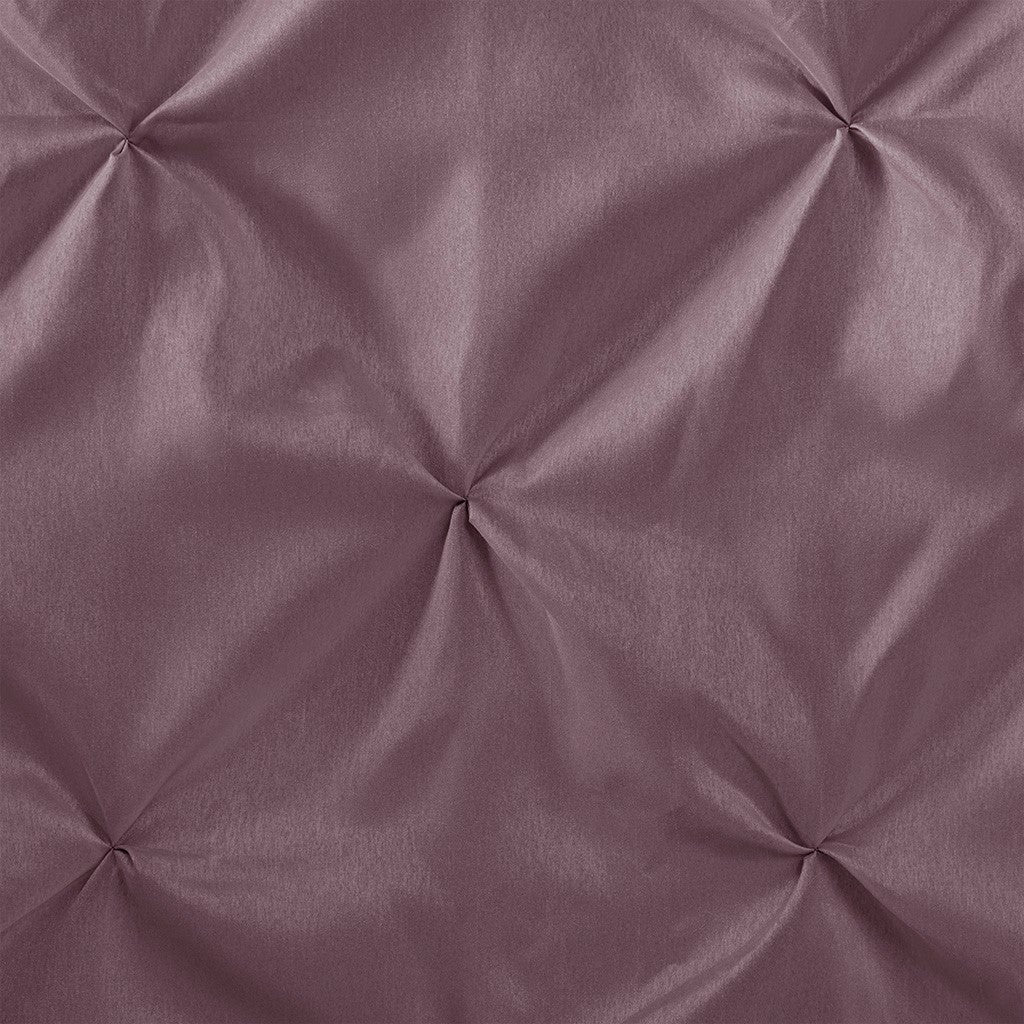 Tufted Semi-Sheer Shower Curtain - Image 4