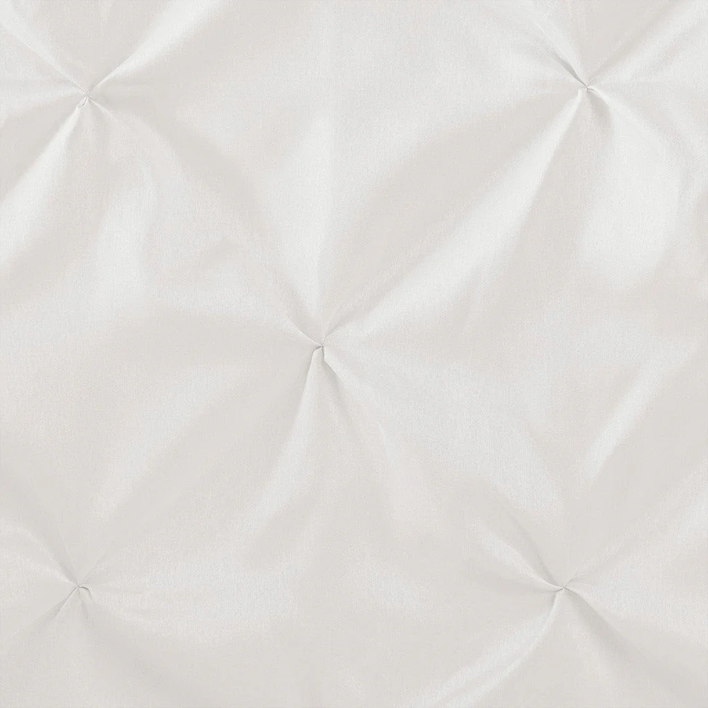 Tufted Semi-Sheer Shower Curtain - Image 5
