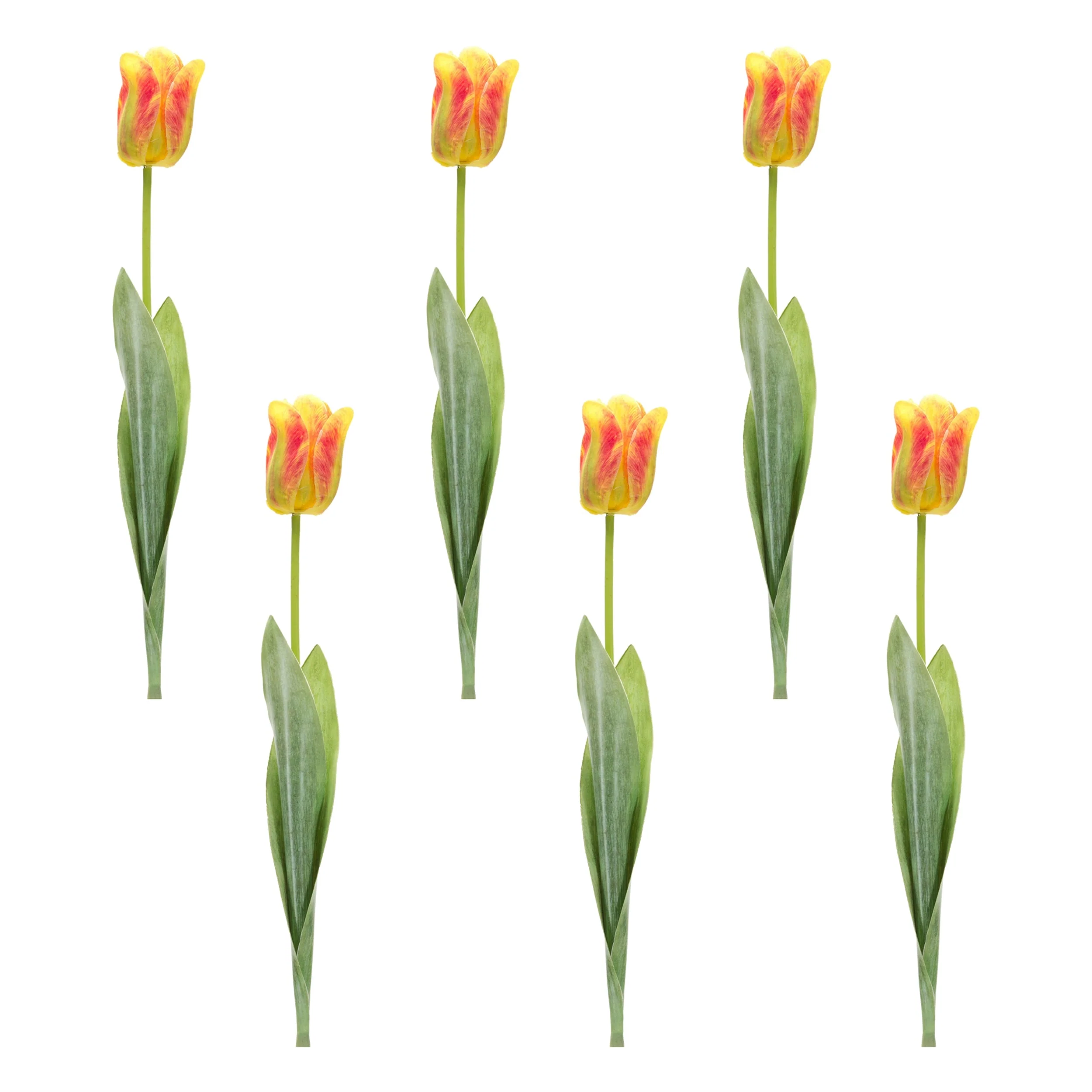 Tulip floral stem (set of 6) - Image 3