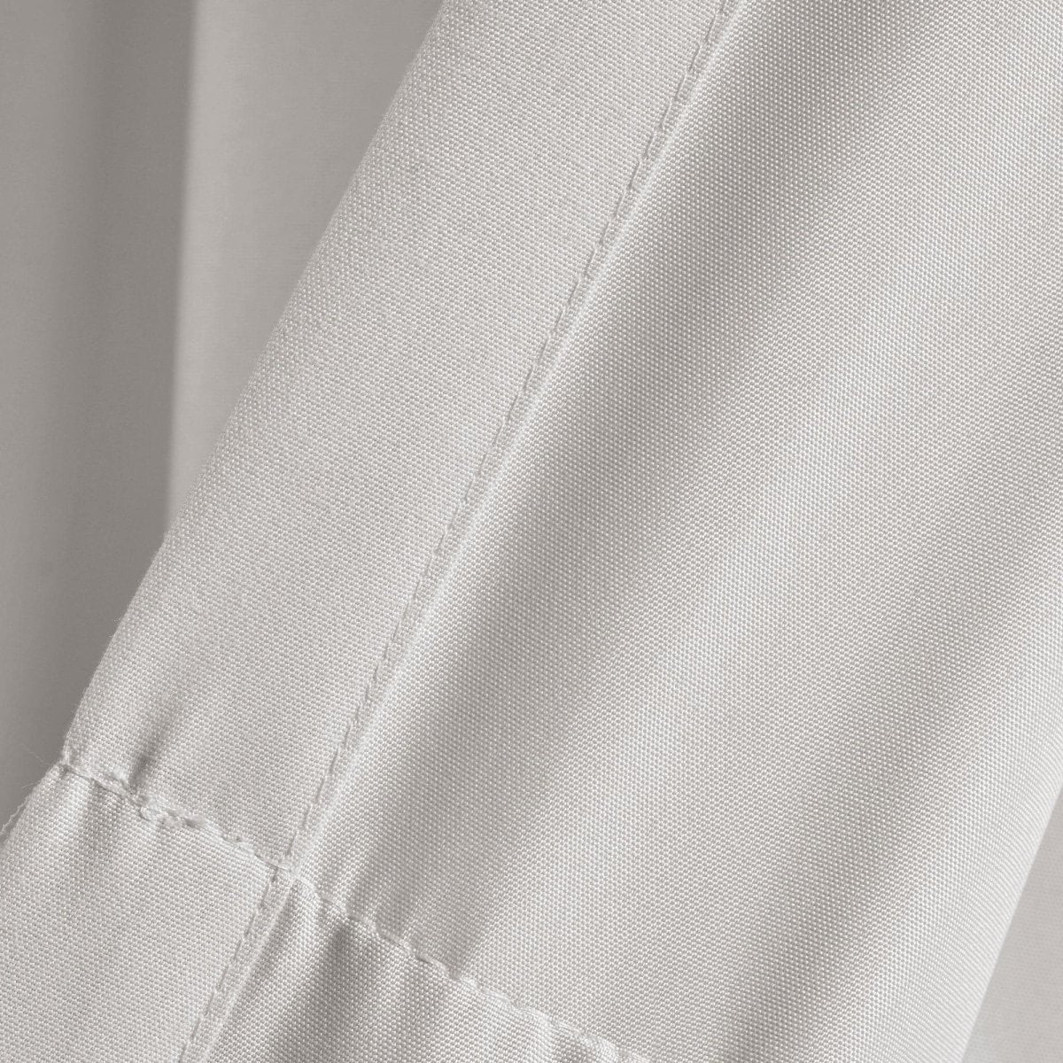 Tulle Skirt Solid Window Curtain Panel Set - Image 19