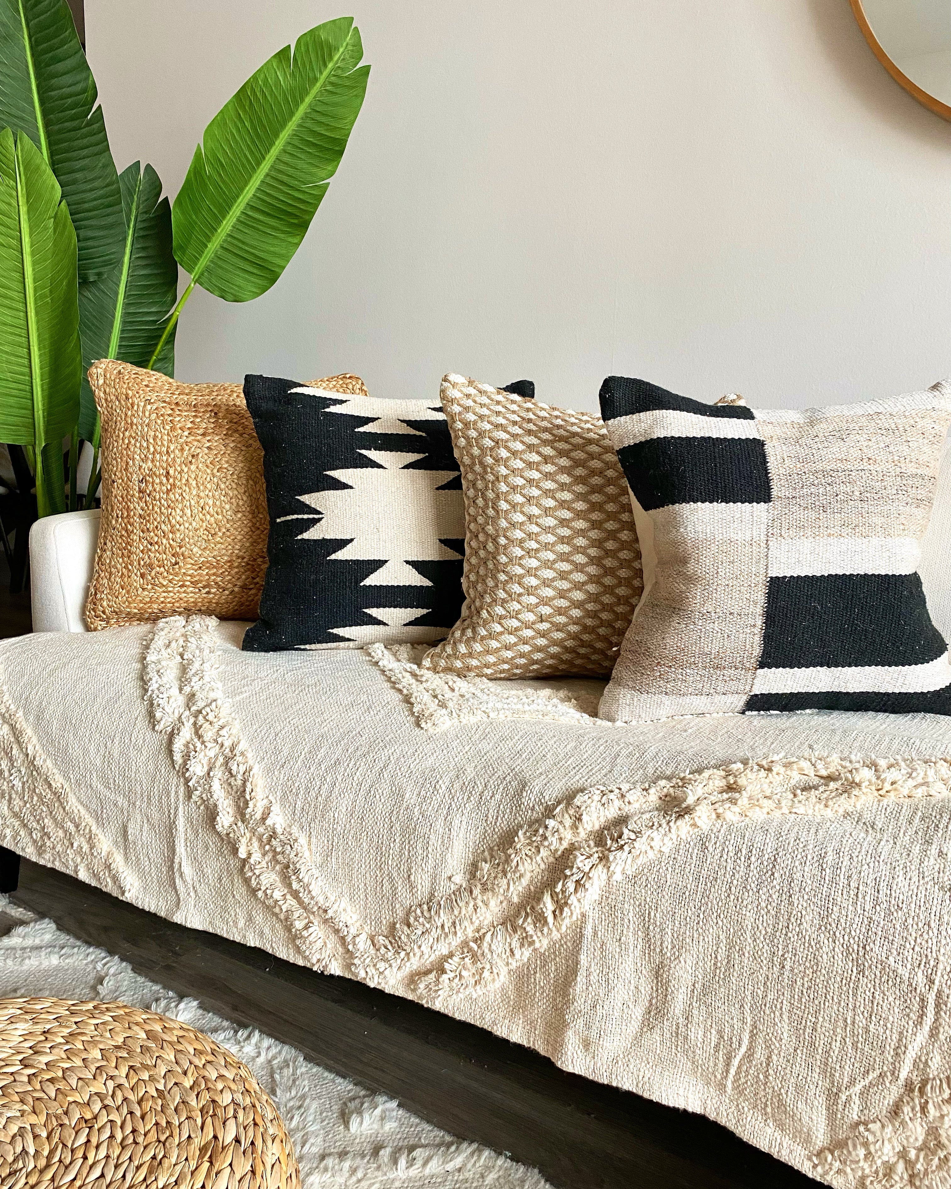 Tulum Outdoor Pillow Cover - Image 5