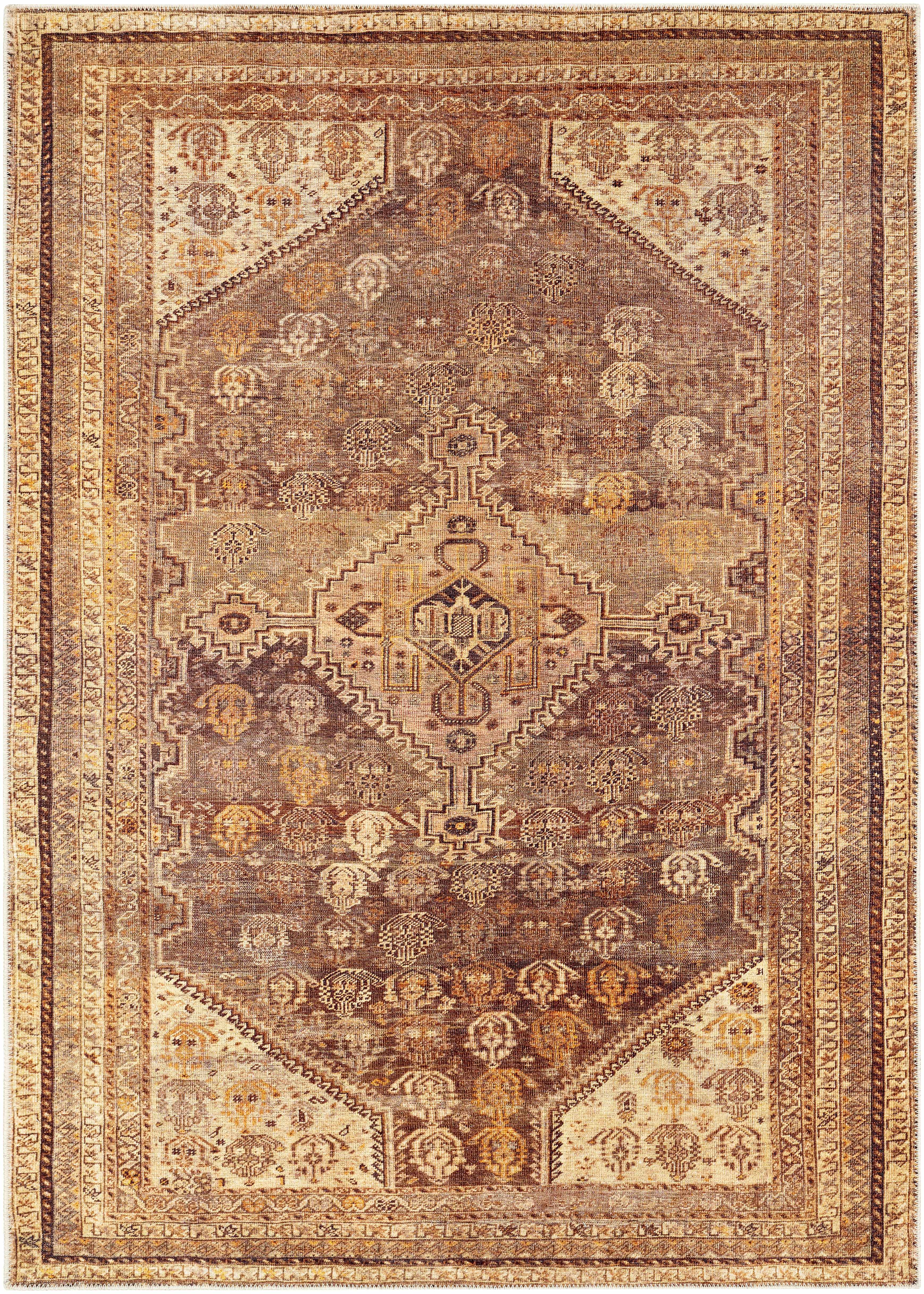 Tungao Washable Area Rug - Clearance - Image 11