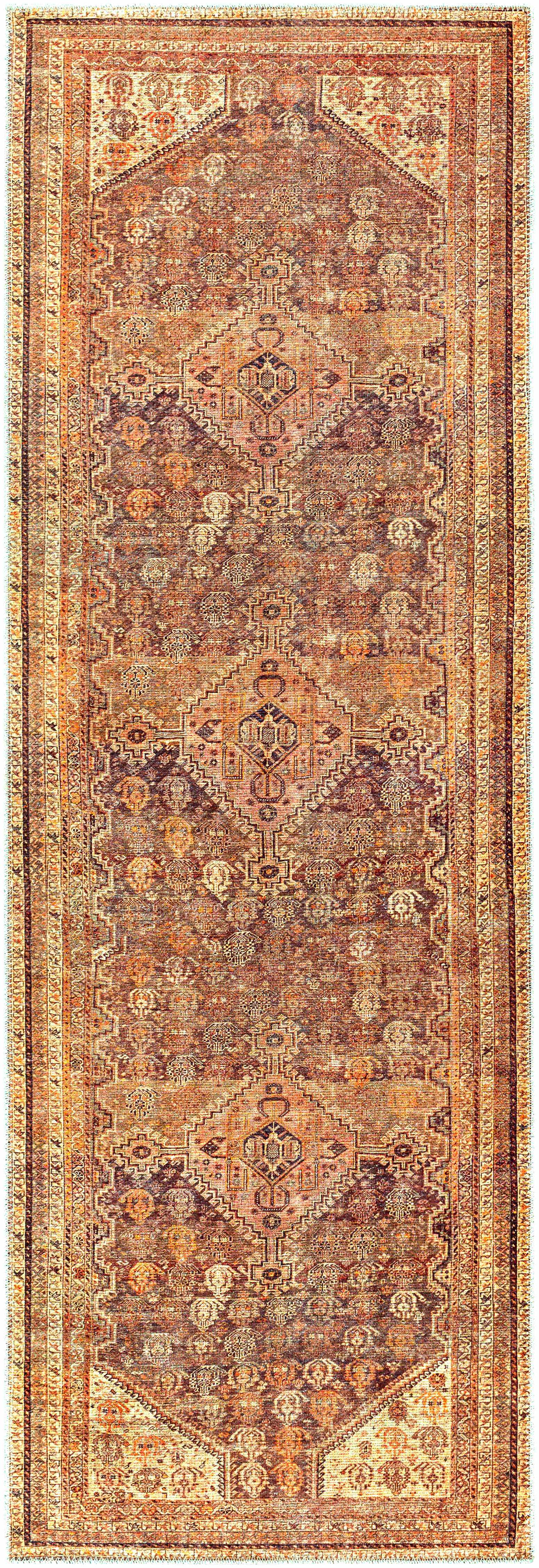 Tungao Washable Area Rug - Clearance - Image 3