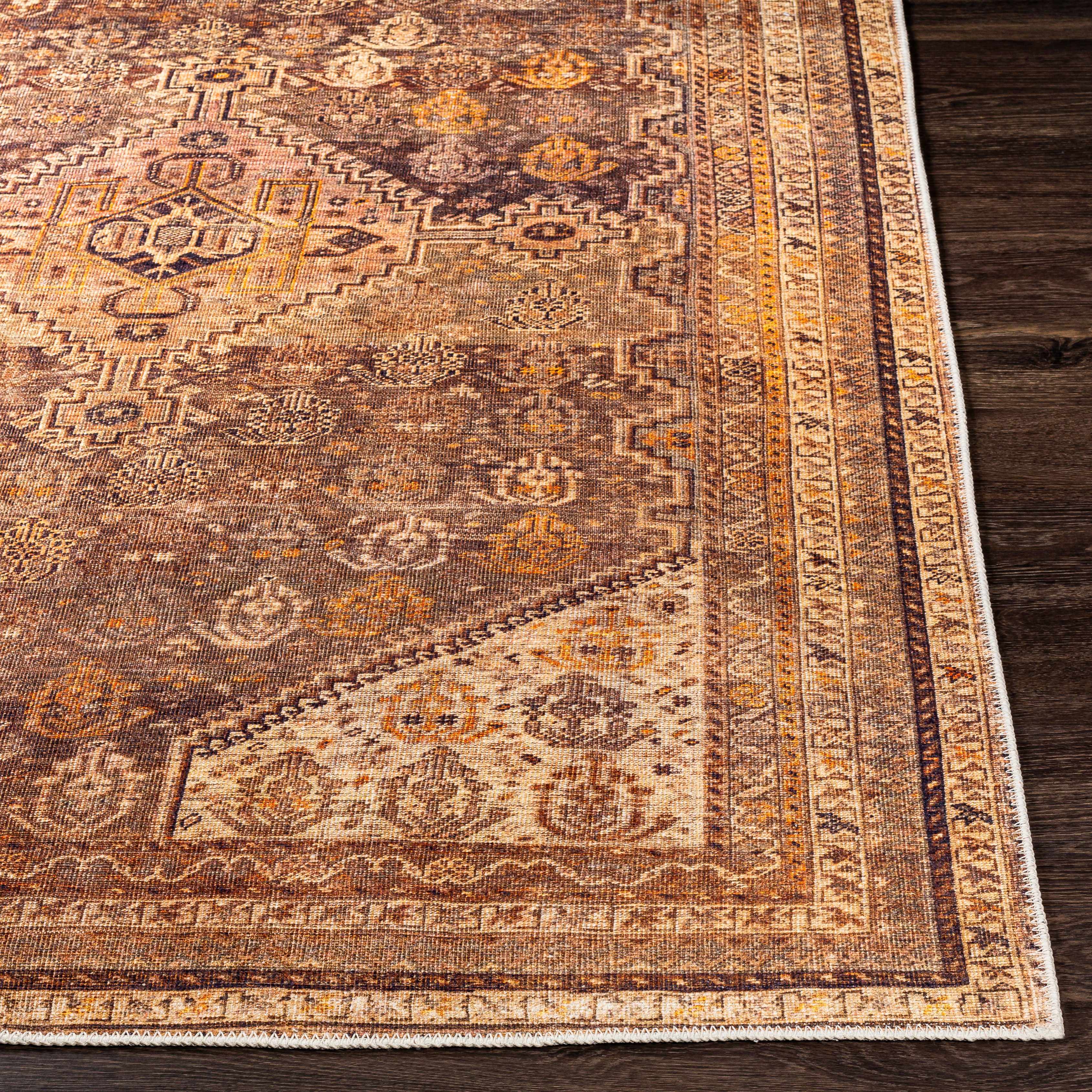 Tungao Washable Area Rug - Clearance - Image 5