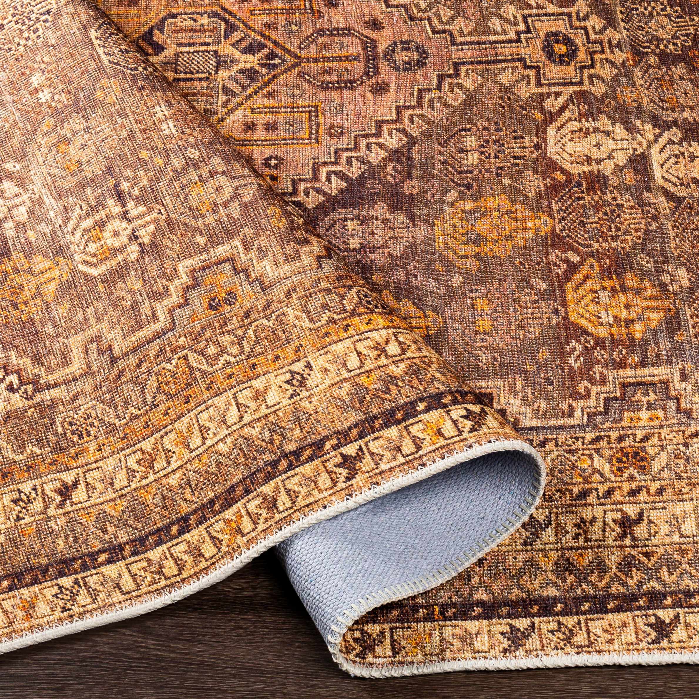 Tungao Washable Area Rug - Clearance - Image 6
