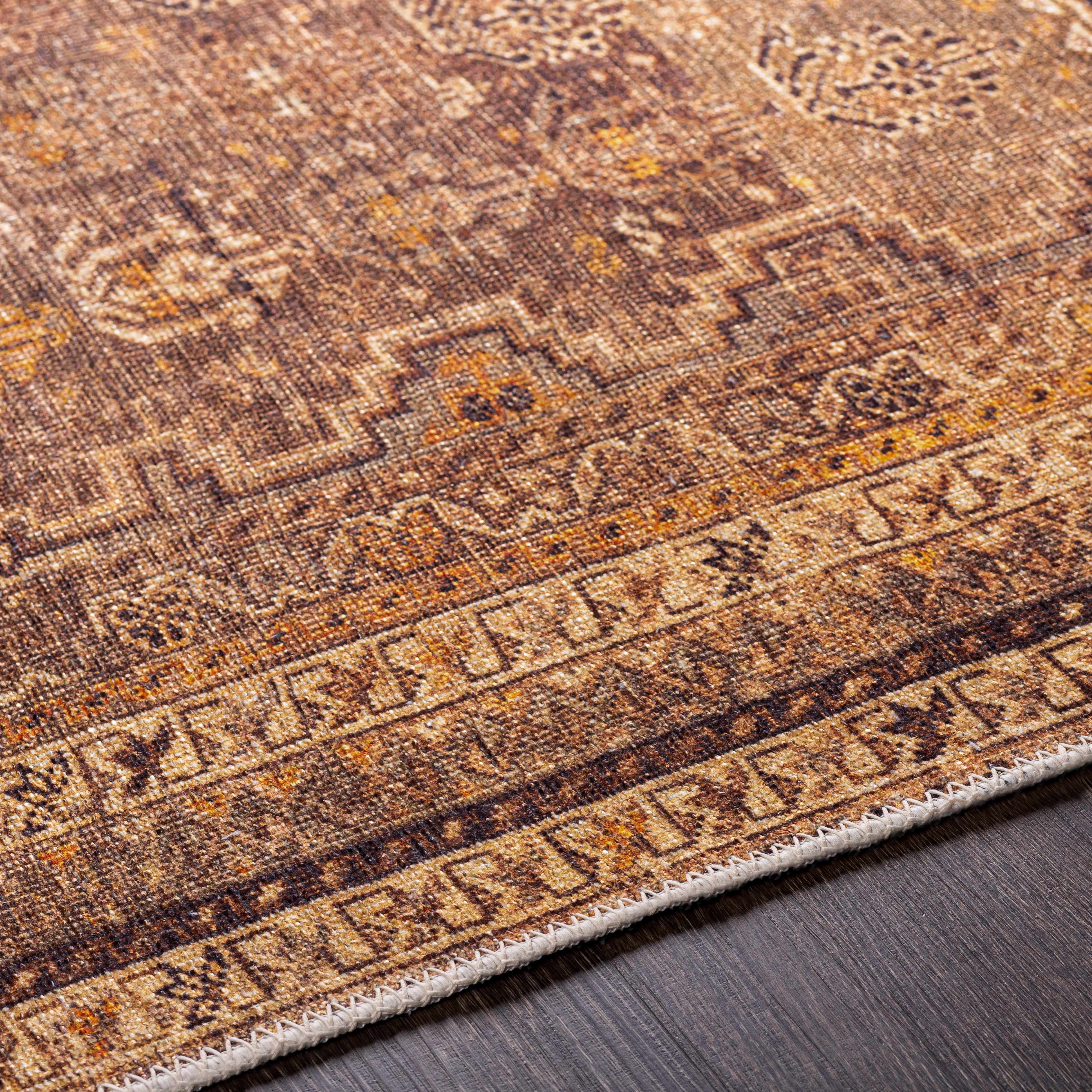 Tungao Washable Area Rug - Clearance - Image 8