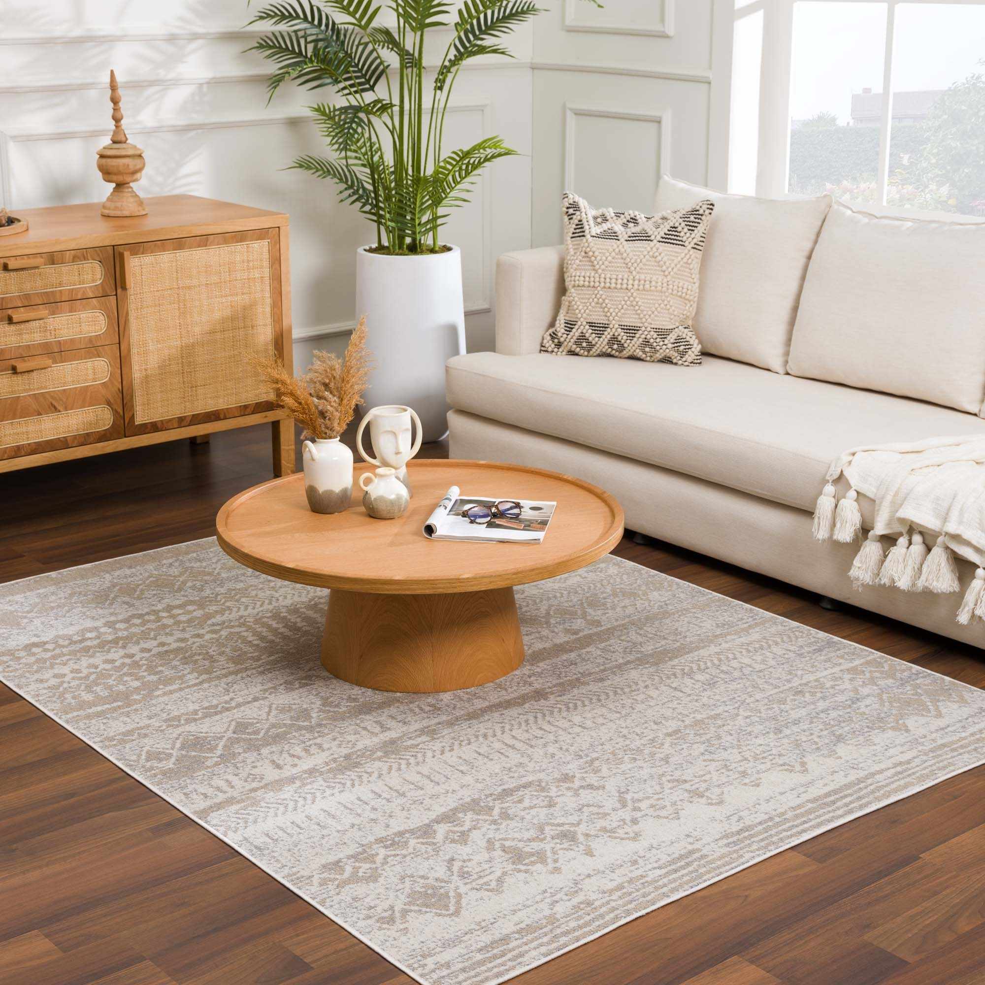 Tupsan Washable Area Rug - Image 11