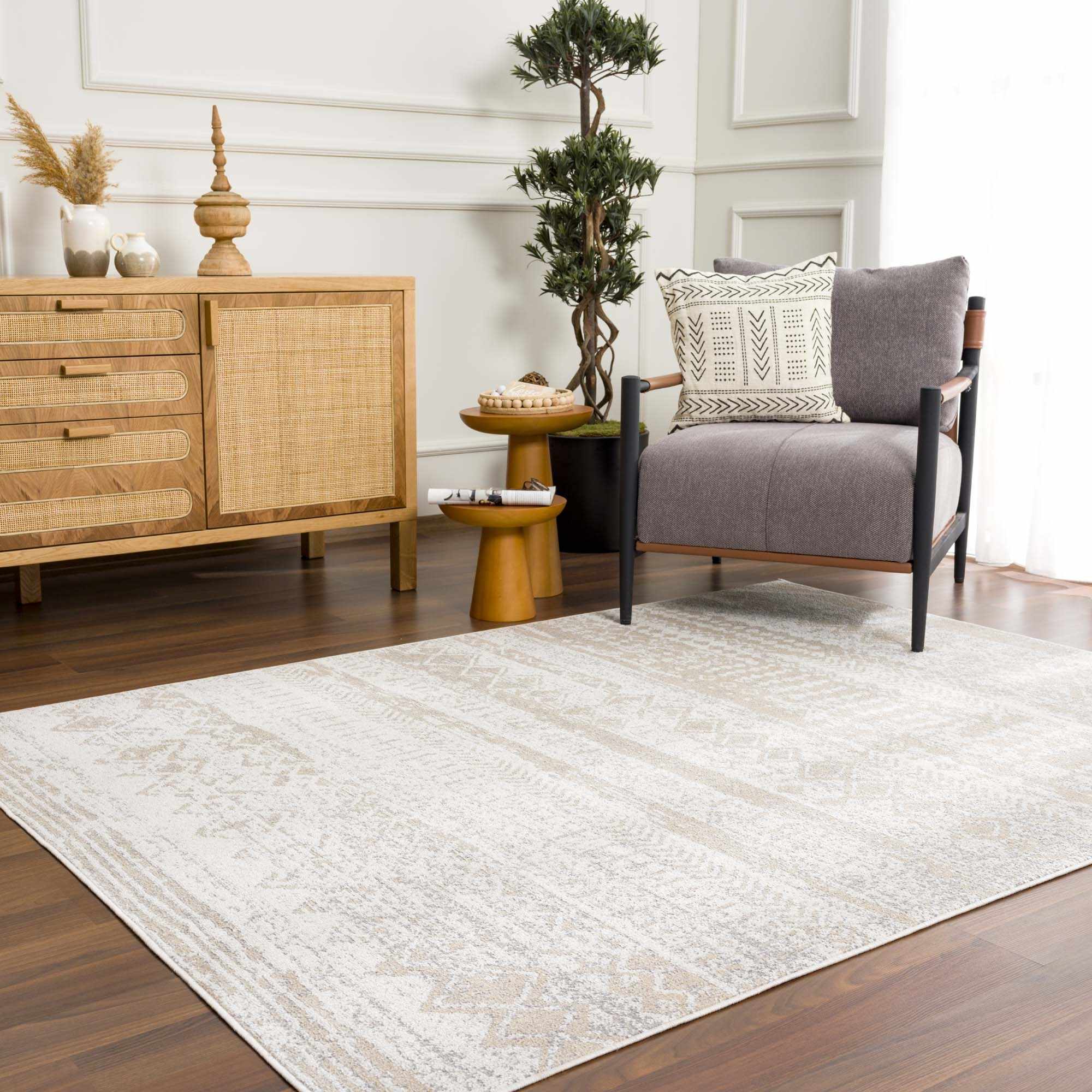 Tupsan Washable Area Rug - Image 12