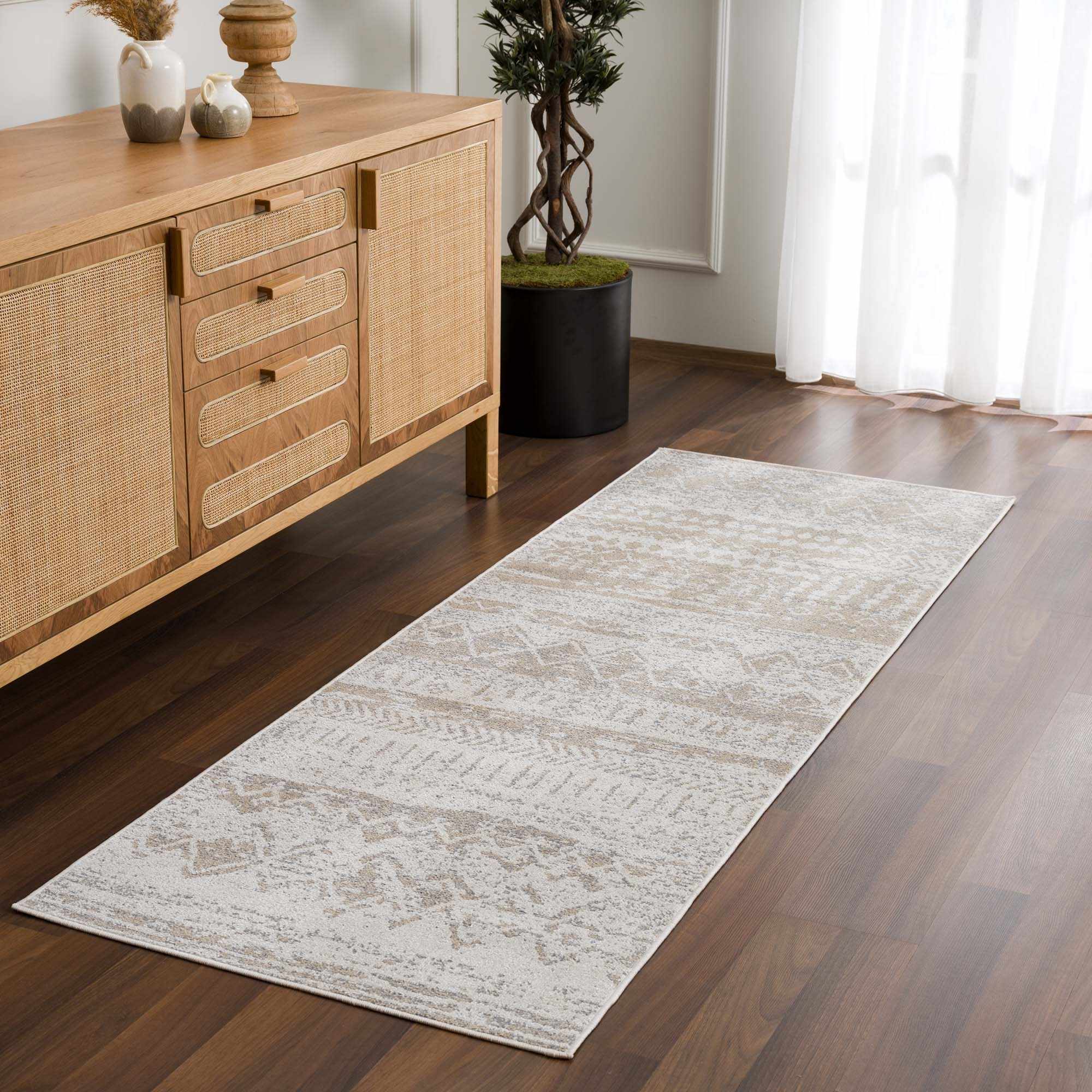 Tupsan Washable Area Rug - Image 9