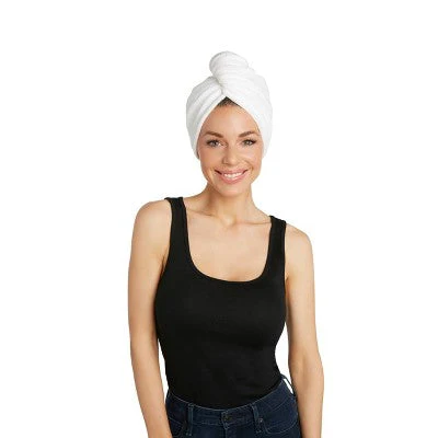 Turbie Twist Microfiber Hair Towels 2pk - New - Image 5