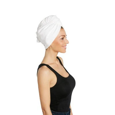 Turbie Twist Microfiber Hair Towels 2pk - New - Image 6