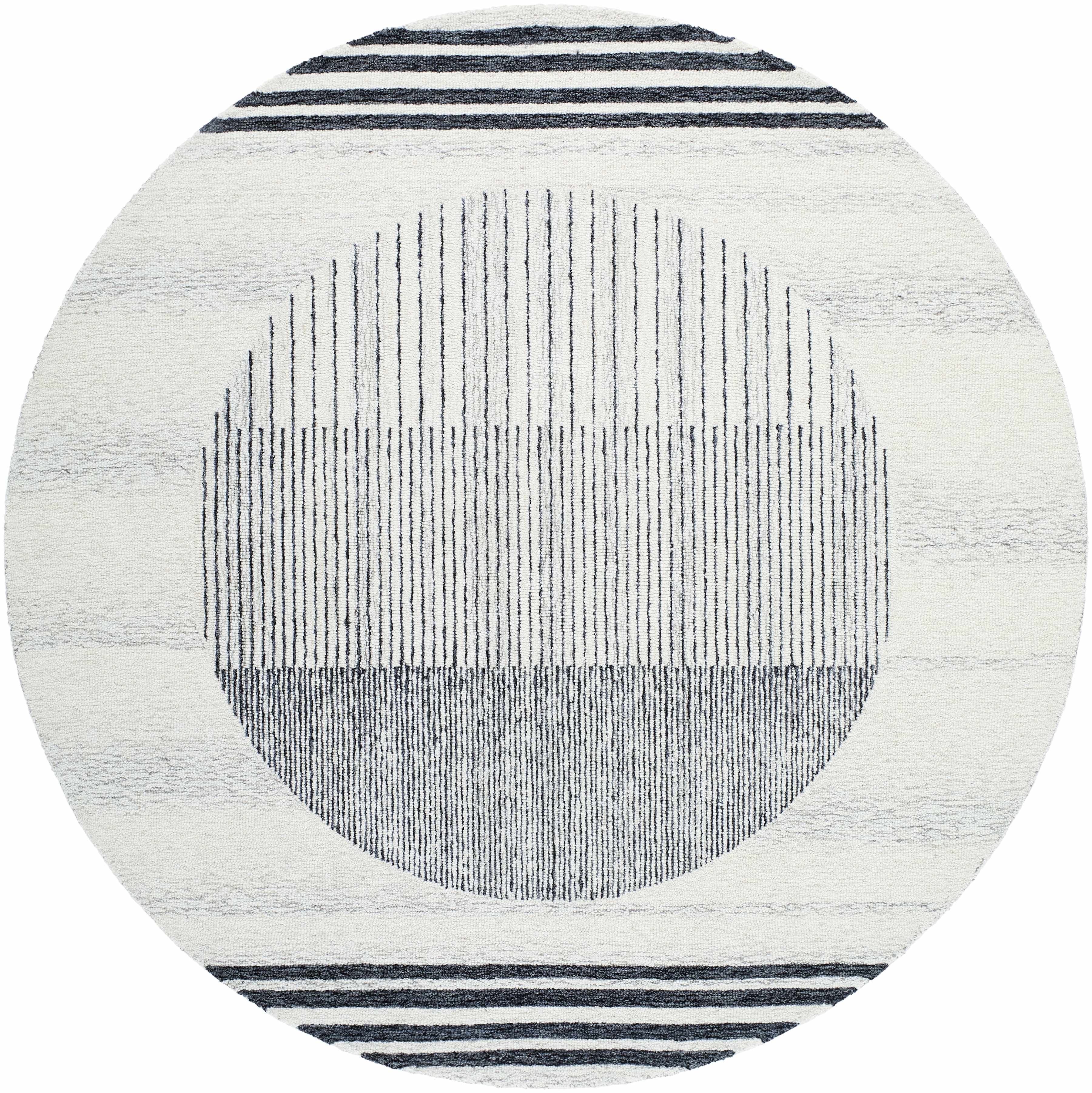 Turgut Modern Wool Rug - Image 12