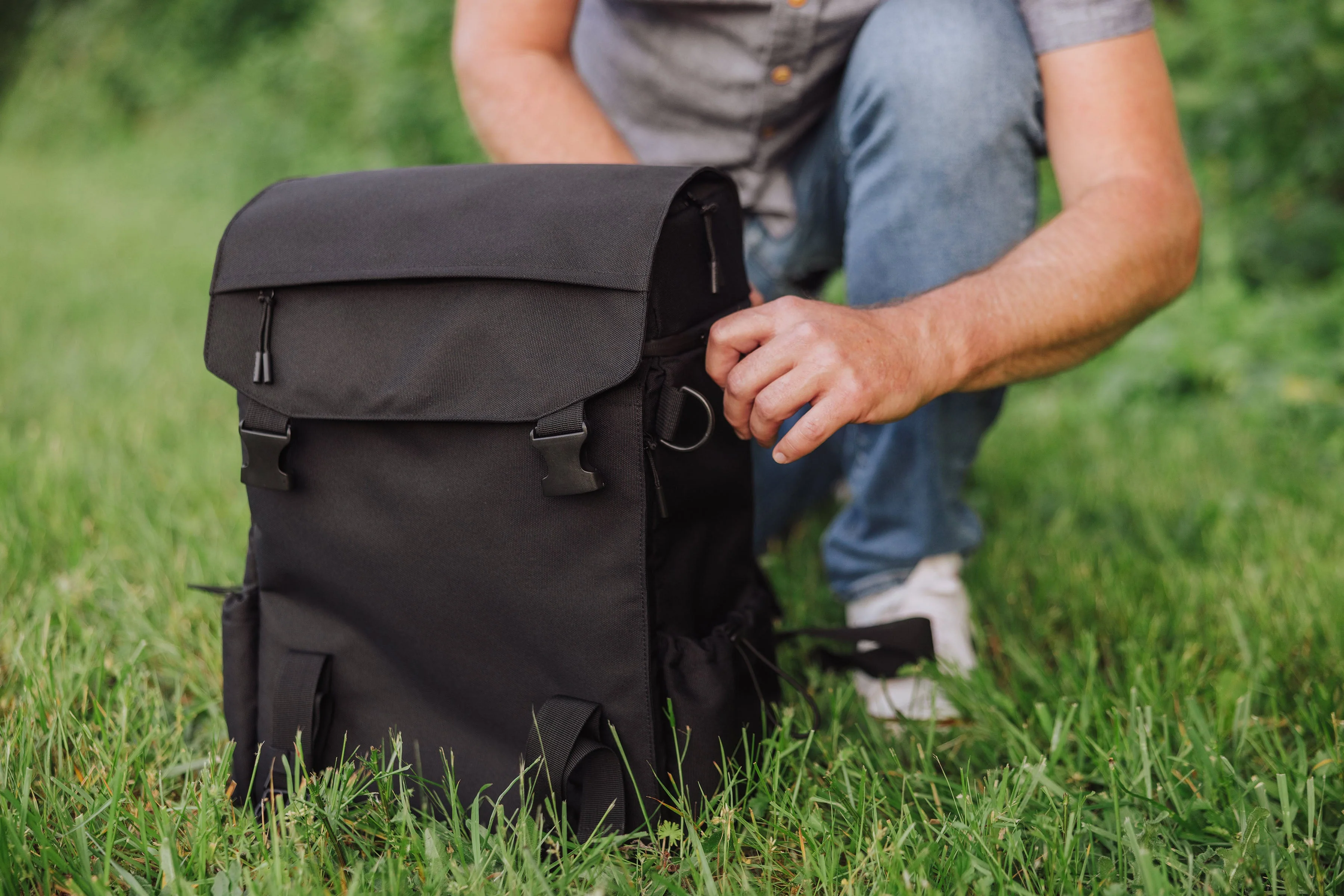 Turismo 2.0 Travel Backpack Cooler - Image 10