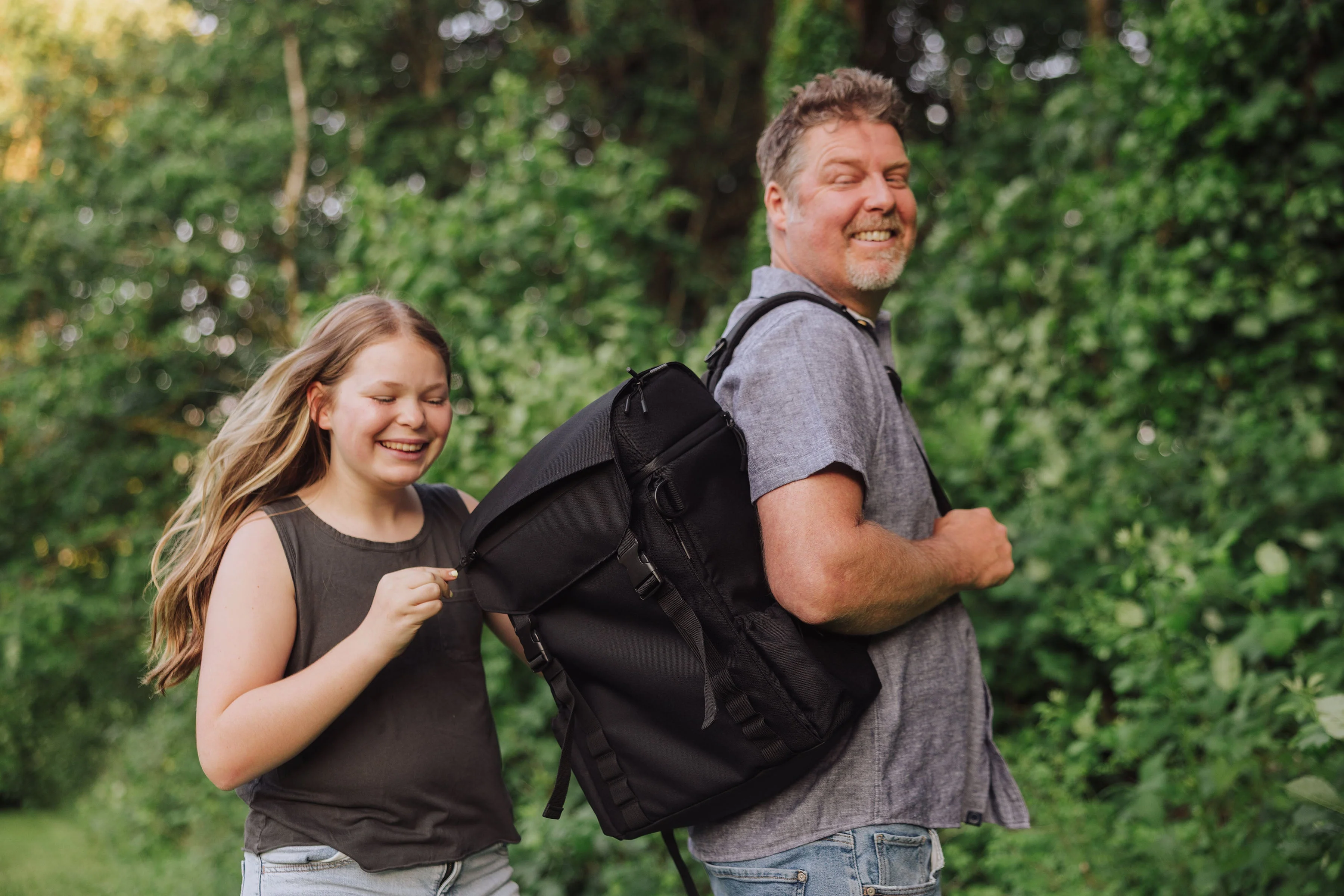 Turismo 2.0 Travel Backpack Cooler - Image 11