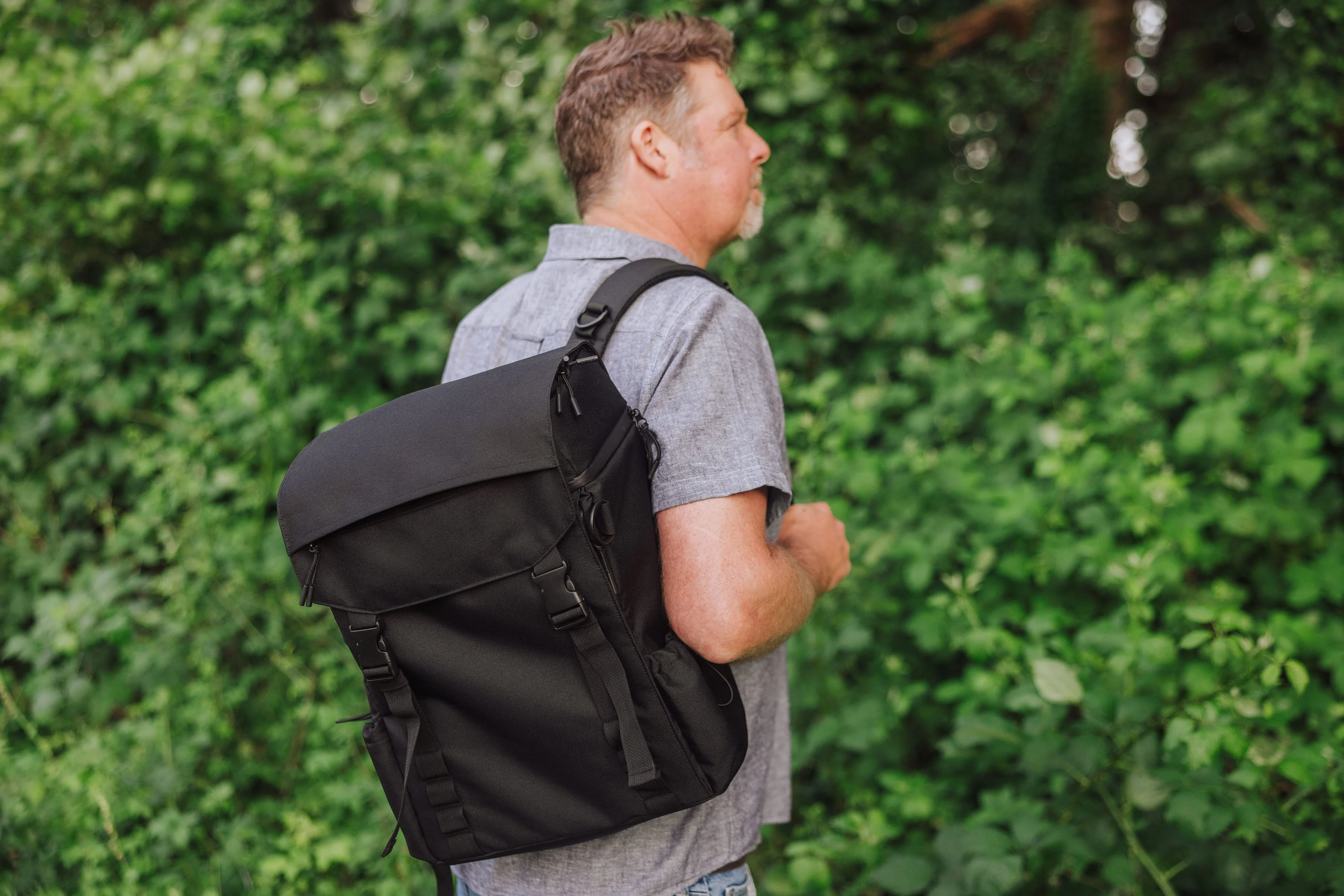 Turismo 2.0 Travel Backpack Cooler - Image 4