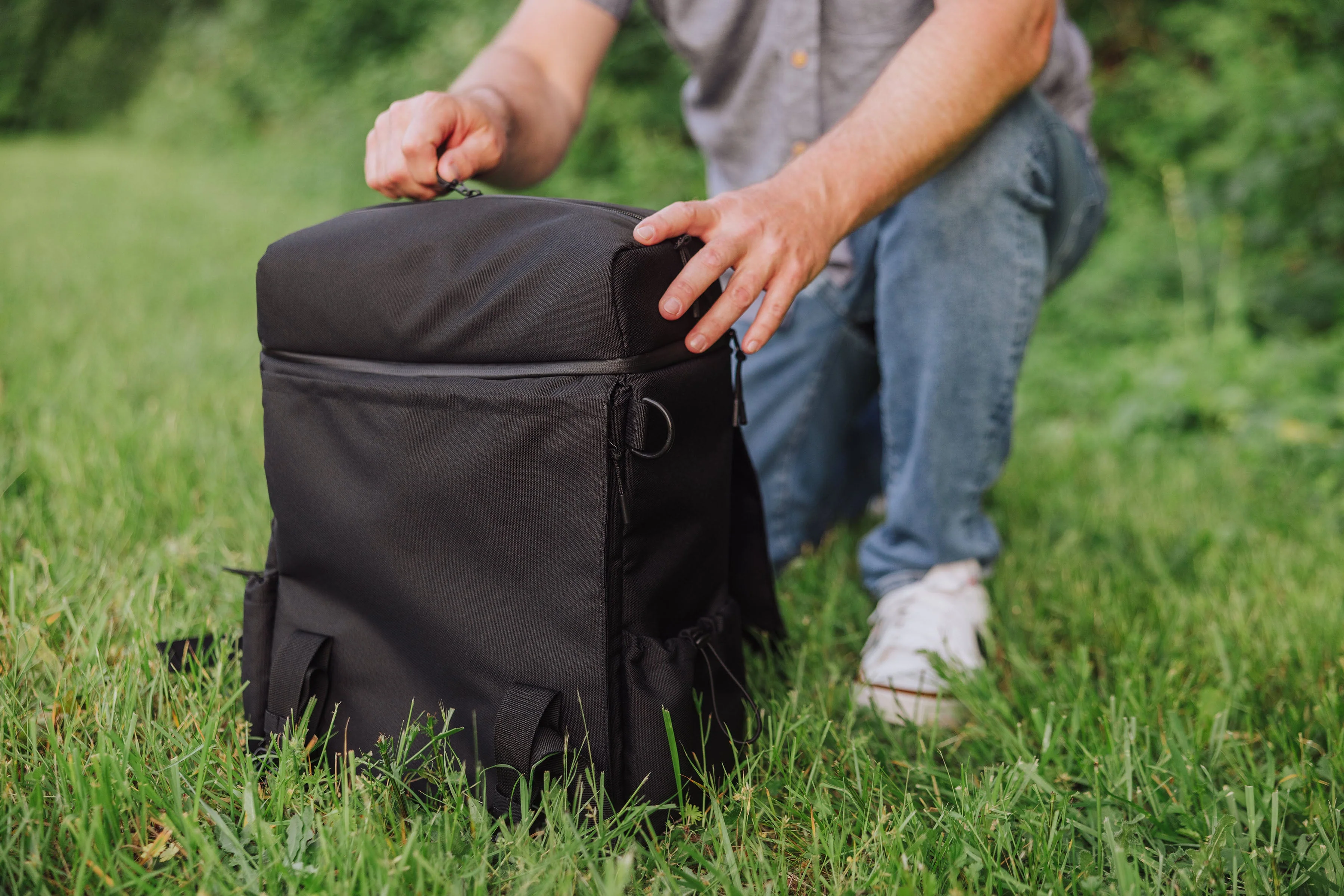 Turismo 2.0 Travel Backpack Cooler - Image 7